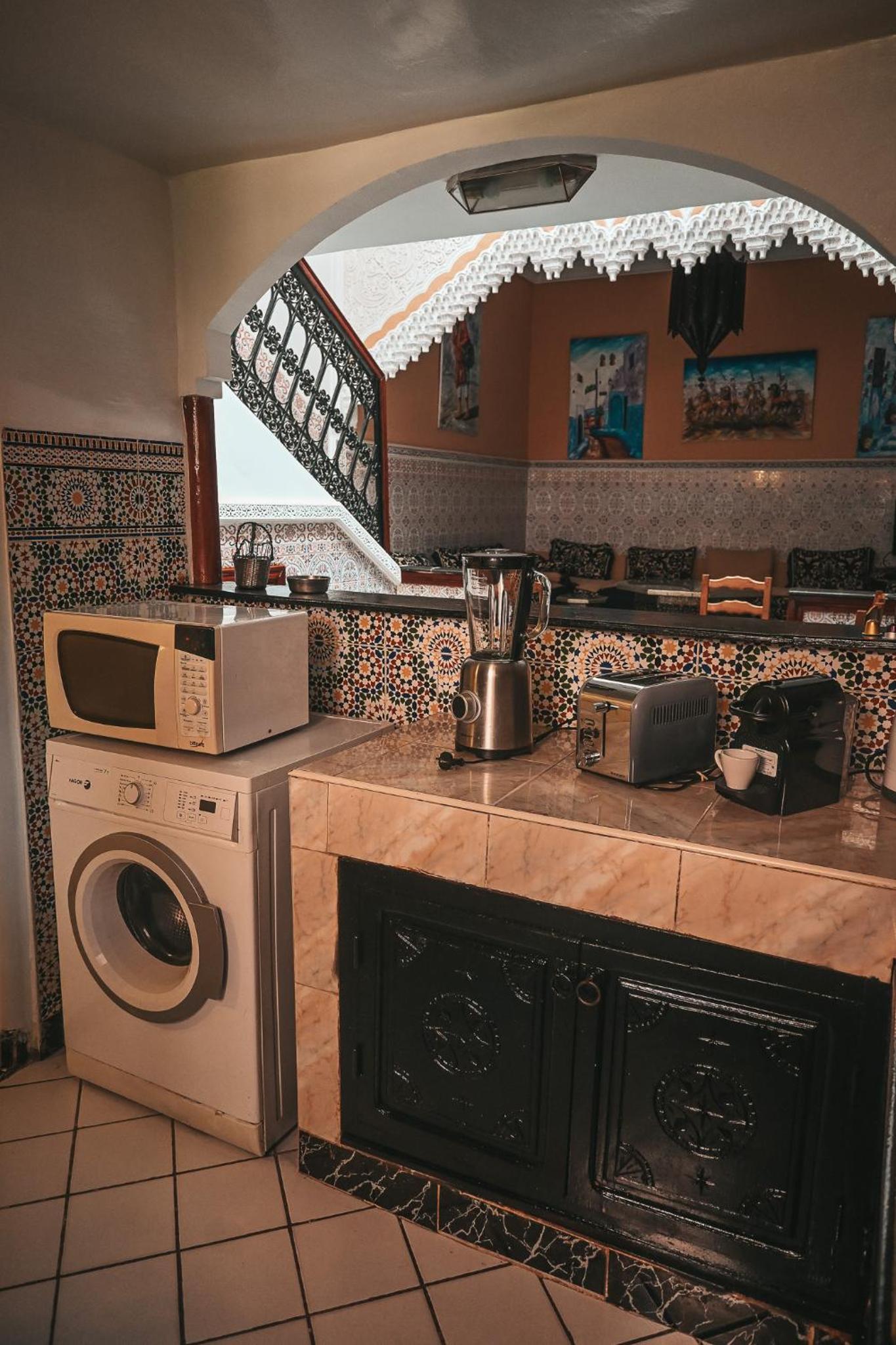 kitchen