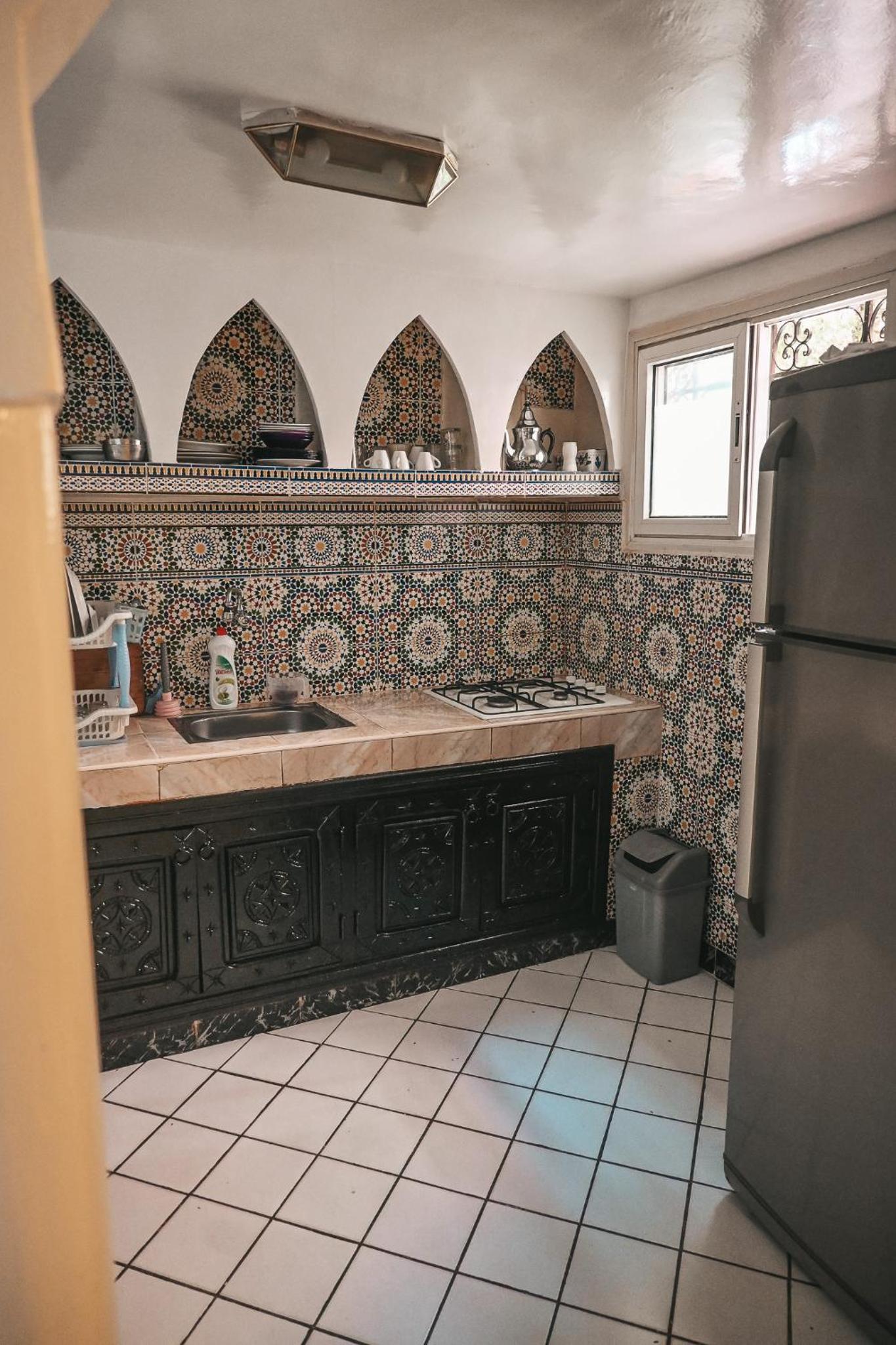 kitchen