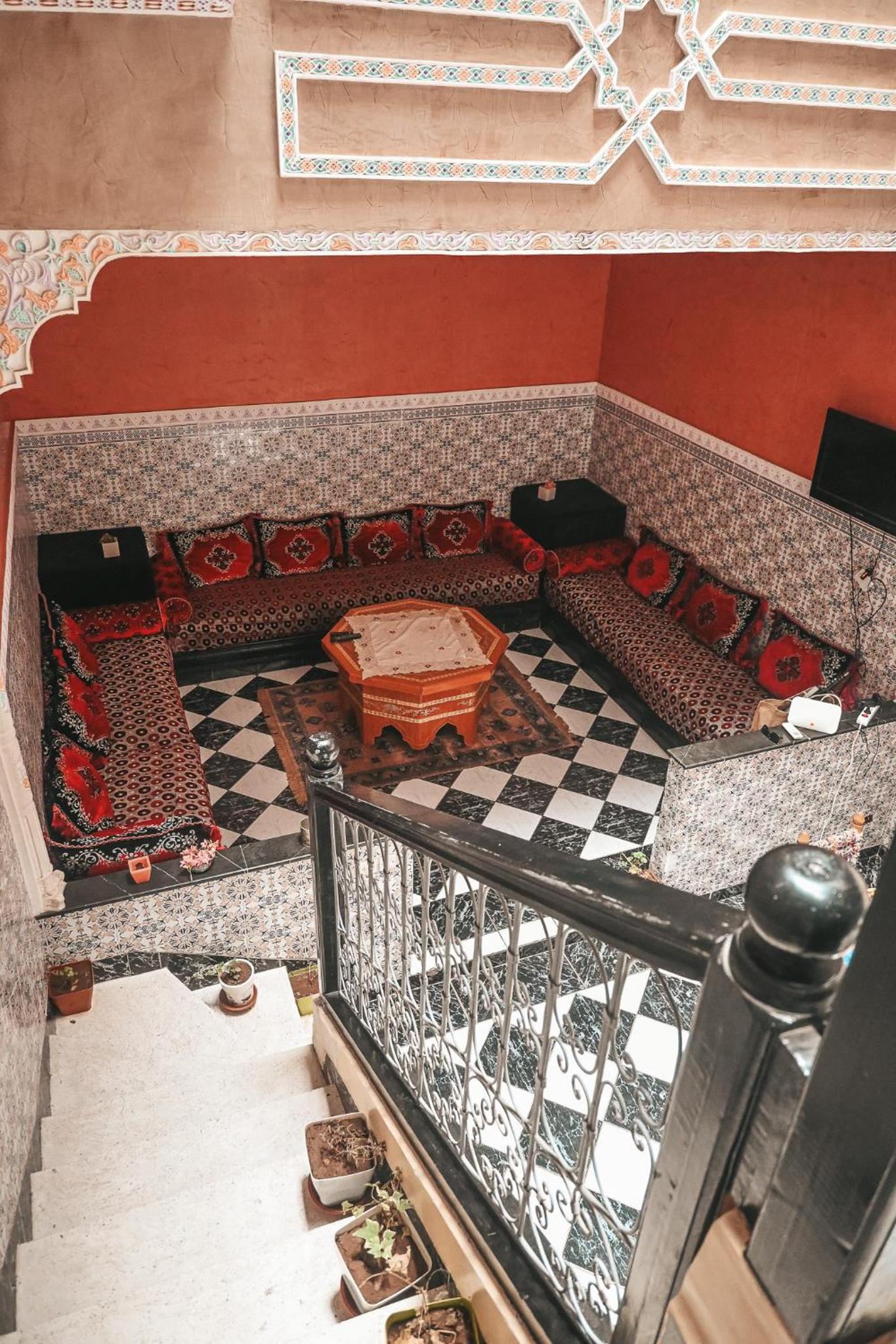 lounge
