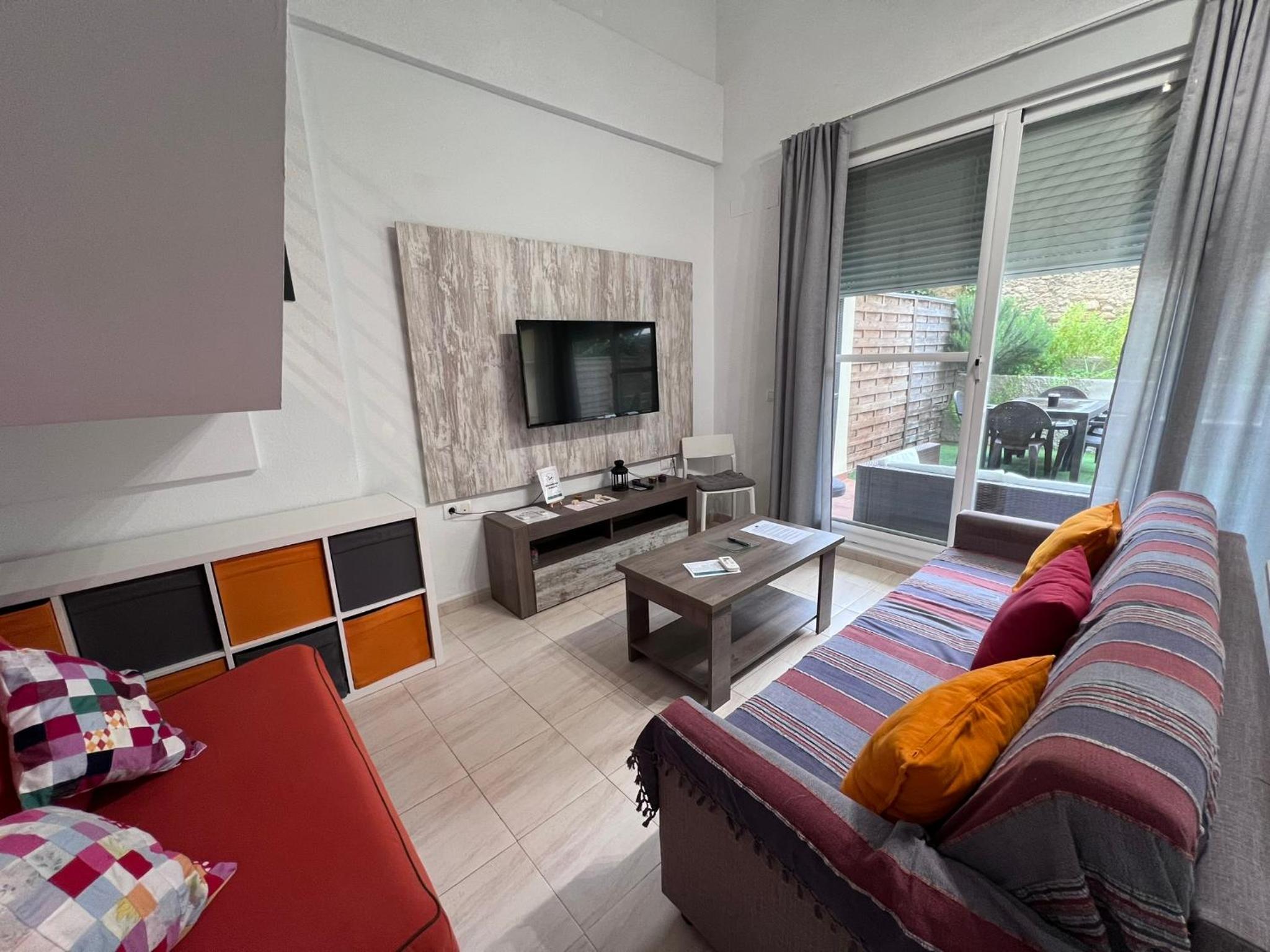 Complejo de apartamentos, áticos y Dúplex vacacionales Empul Caños de Meca