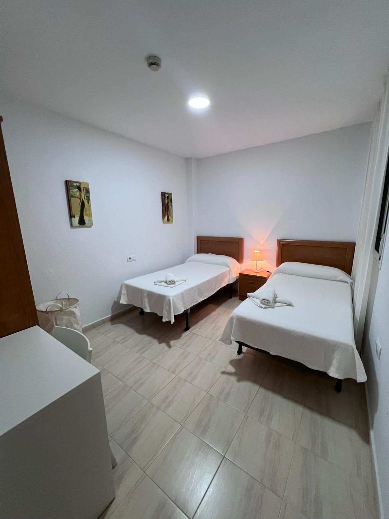 Complejo de apartamentos, áticos y Dúplex vacacionales Empul Caños de Meca