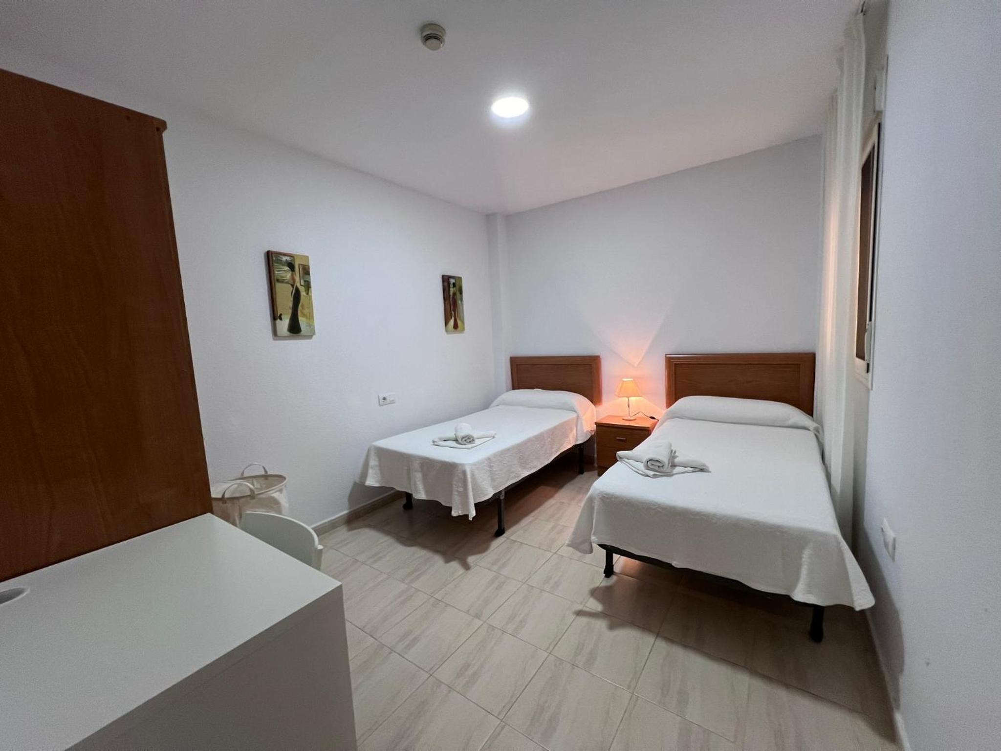 Complejo de apartamentos, áticos y Dúplex vacacionales Empul Caños de Meca