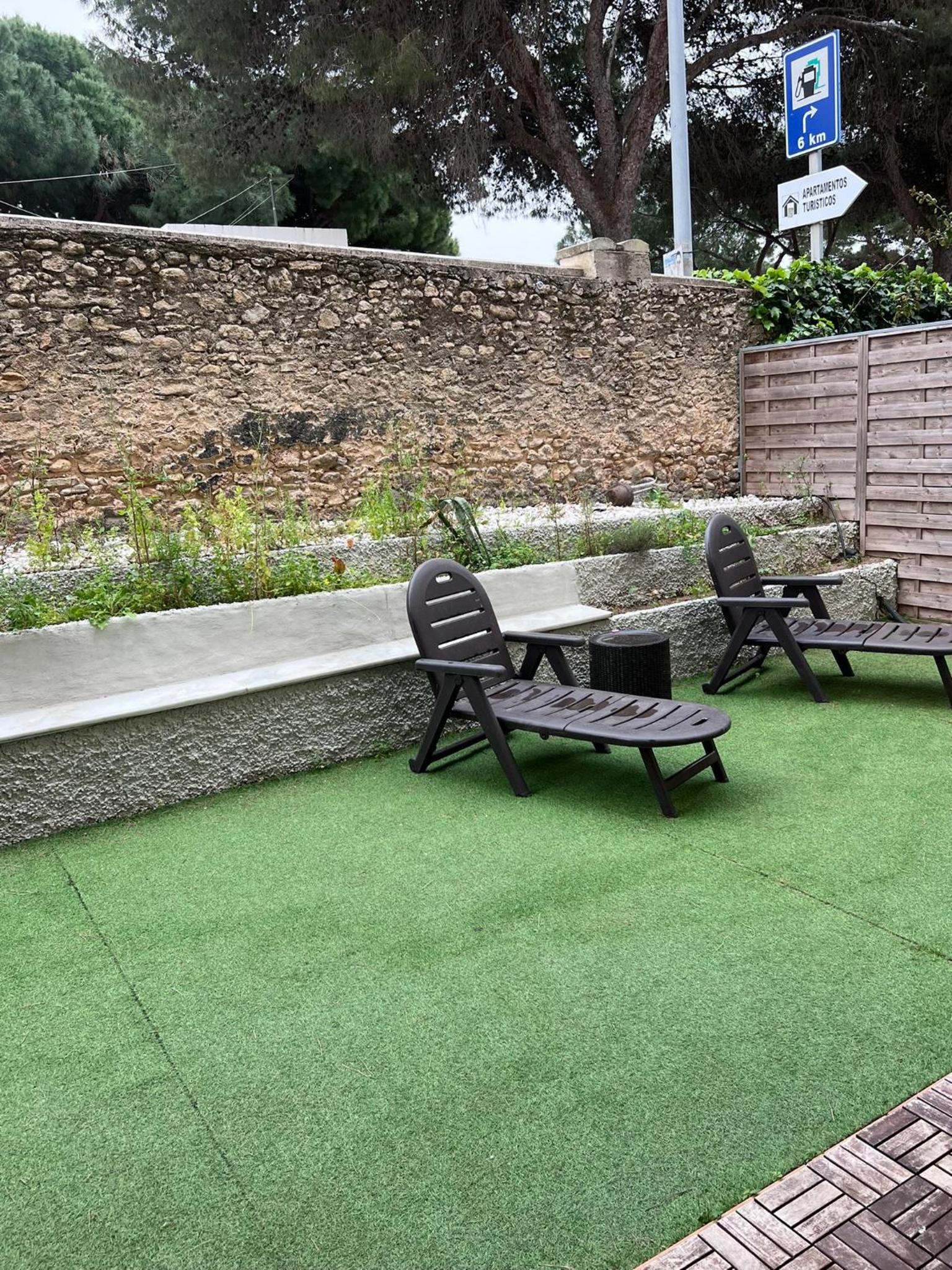 Complejo de apartamentos, áticos y Dúplex vacacionales Empul Caños de Meca