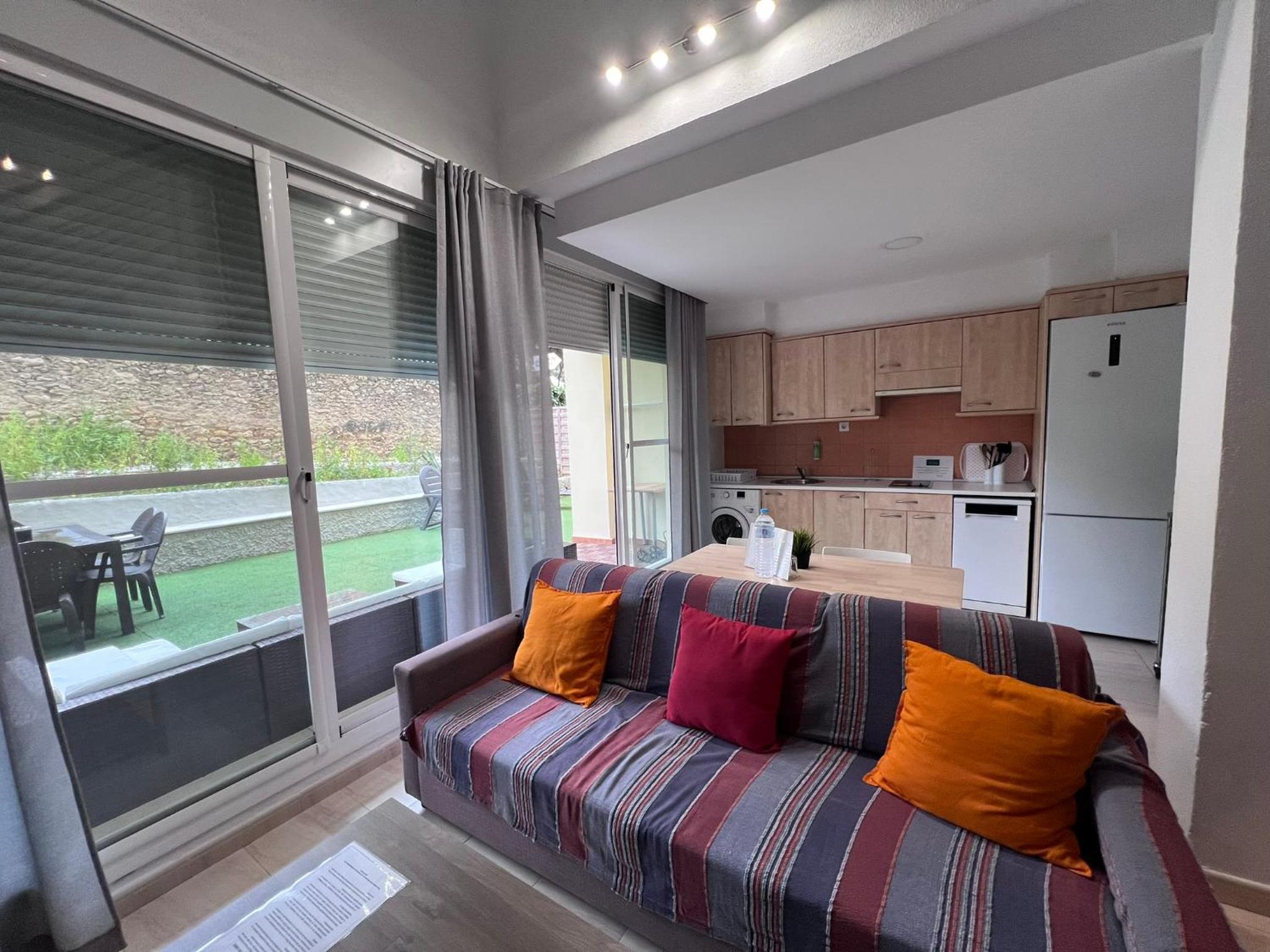 Complejo de apartamentos, áticos y Dúplex vacacionales Empul Caños de Meca