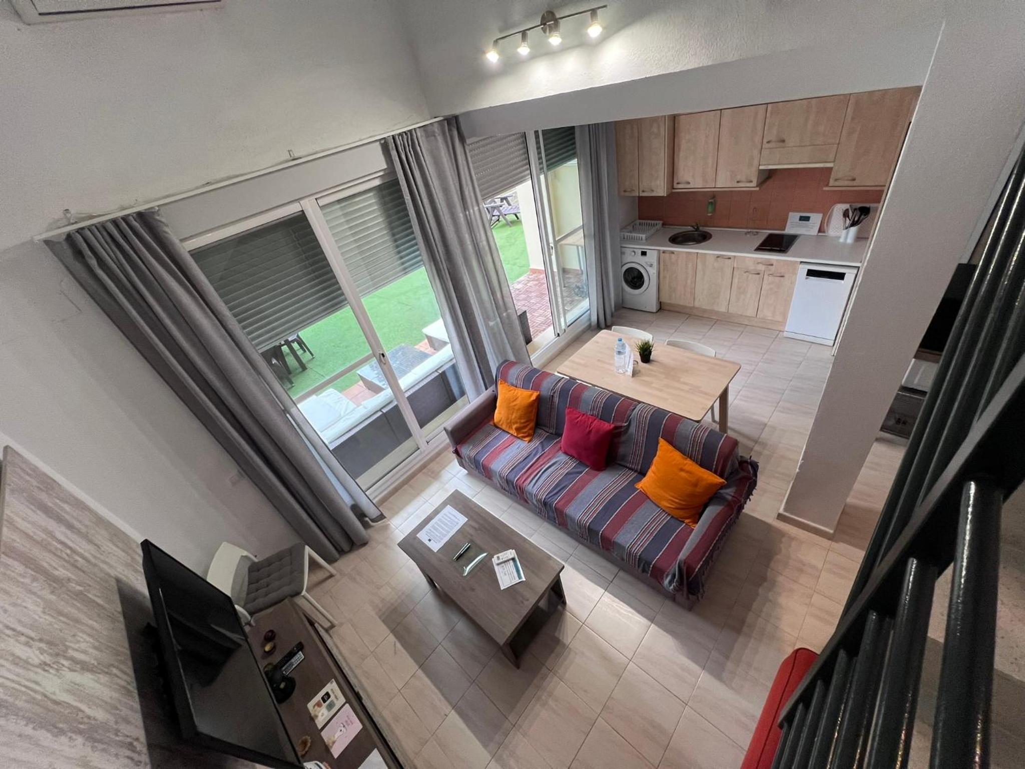 Complejo de apartamentos, áticos y Dúplex vacacionales Empul Caños de Meca