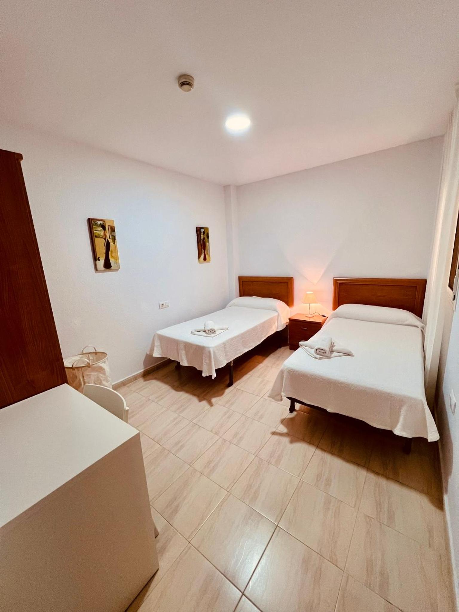 Complejo de apartamentos, áticos y Dúplex vacacionales Empul Caños de Meca