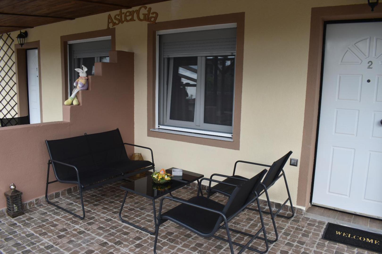 Chalkidiki AsterGia apartments