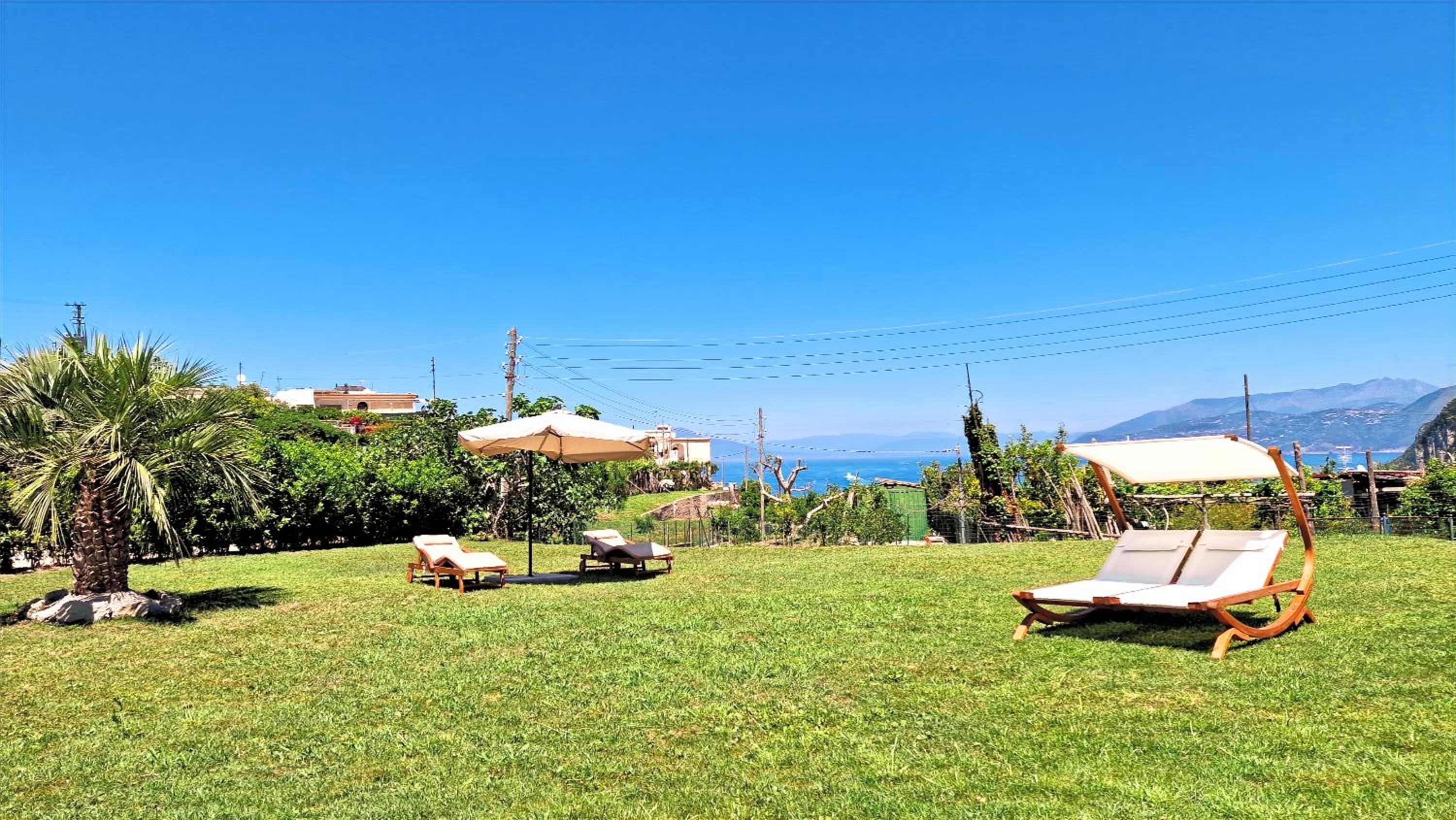 Villa Capri view 5