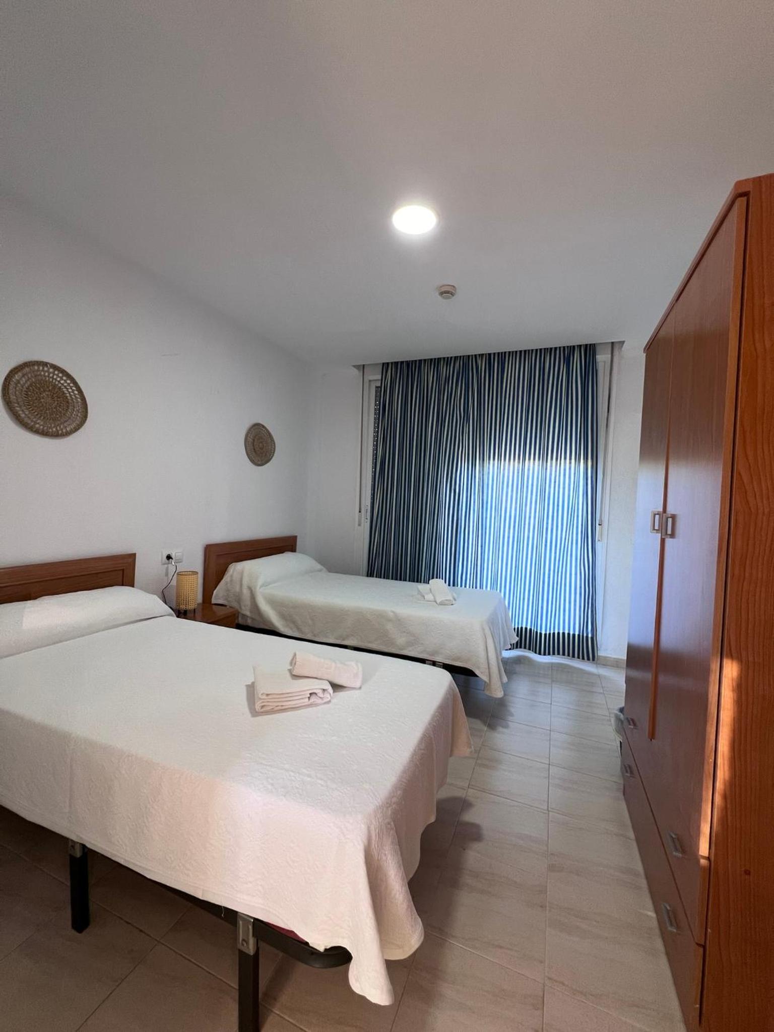 Complejo de apartamentos, áticos y Dúplex vacacionales Empul Caños de Meca