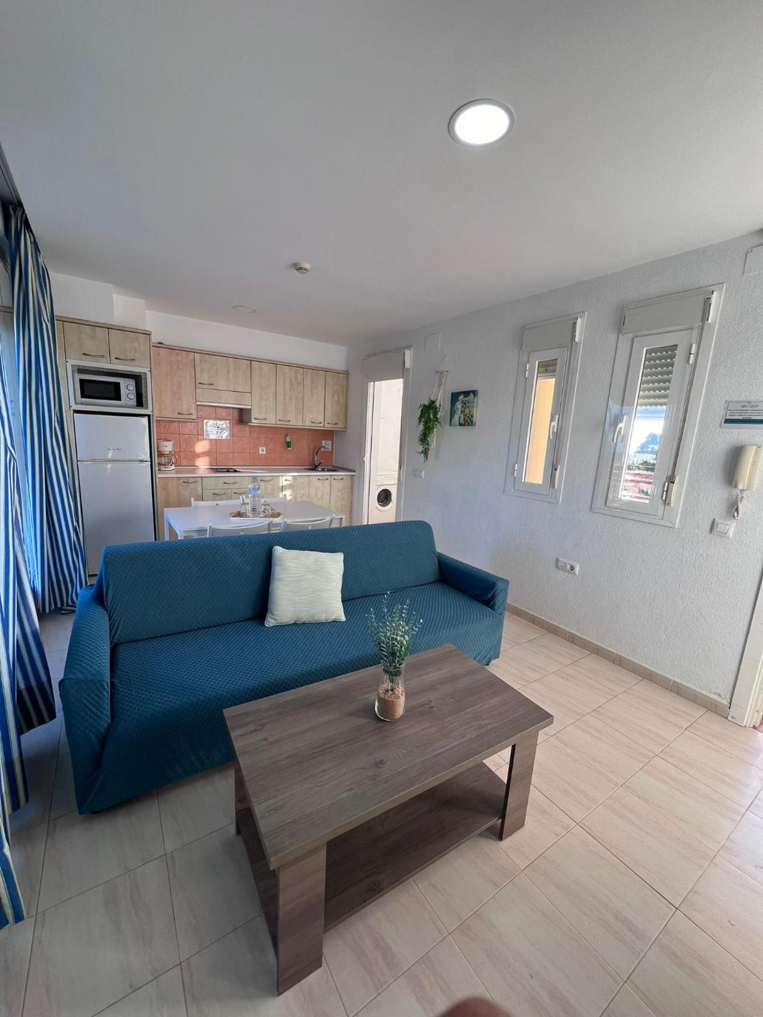 Complejo de apartamentos, áticos y Dúplex vacacionales Empul Caños de Meca