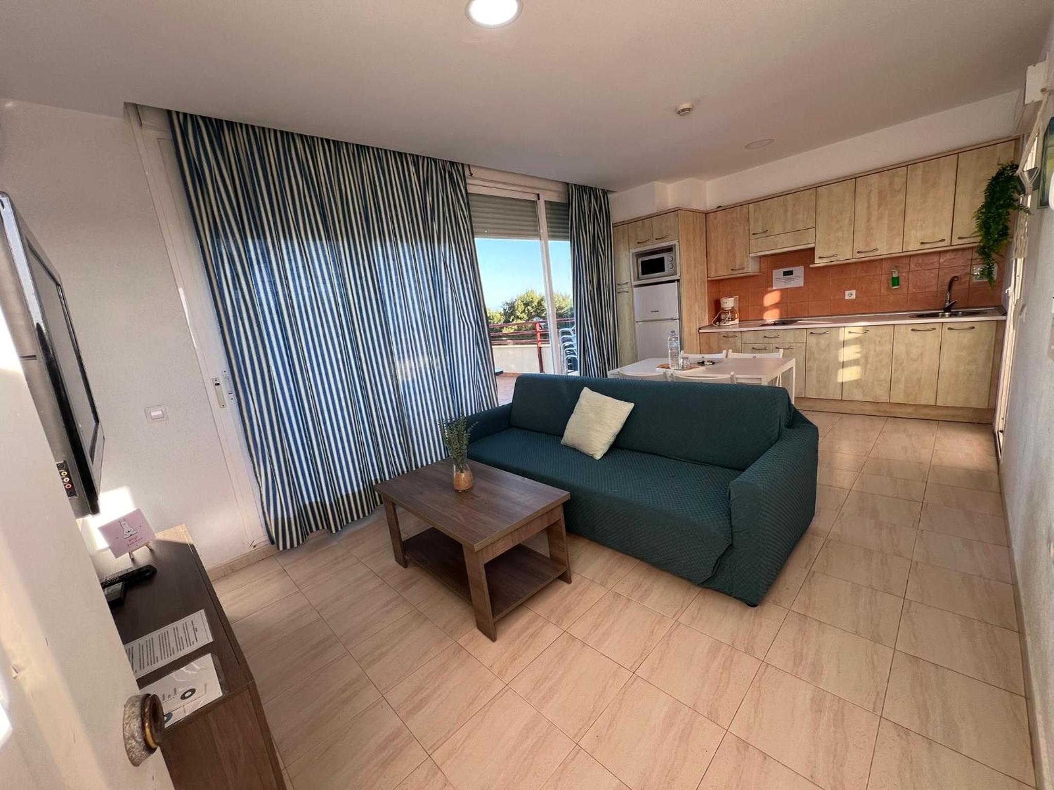 Complejo de apartamentos, áticos y Dúplex vacacionales Empul Caños de Meca