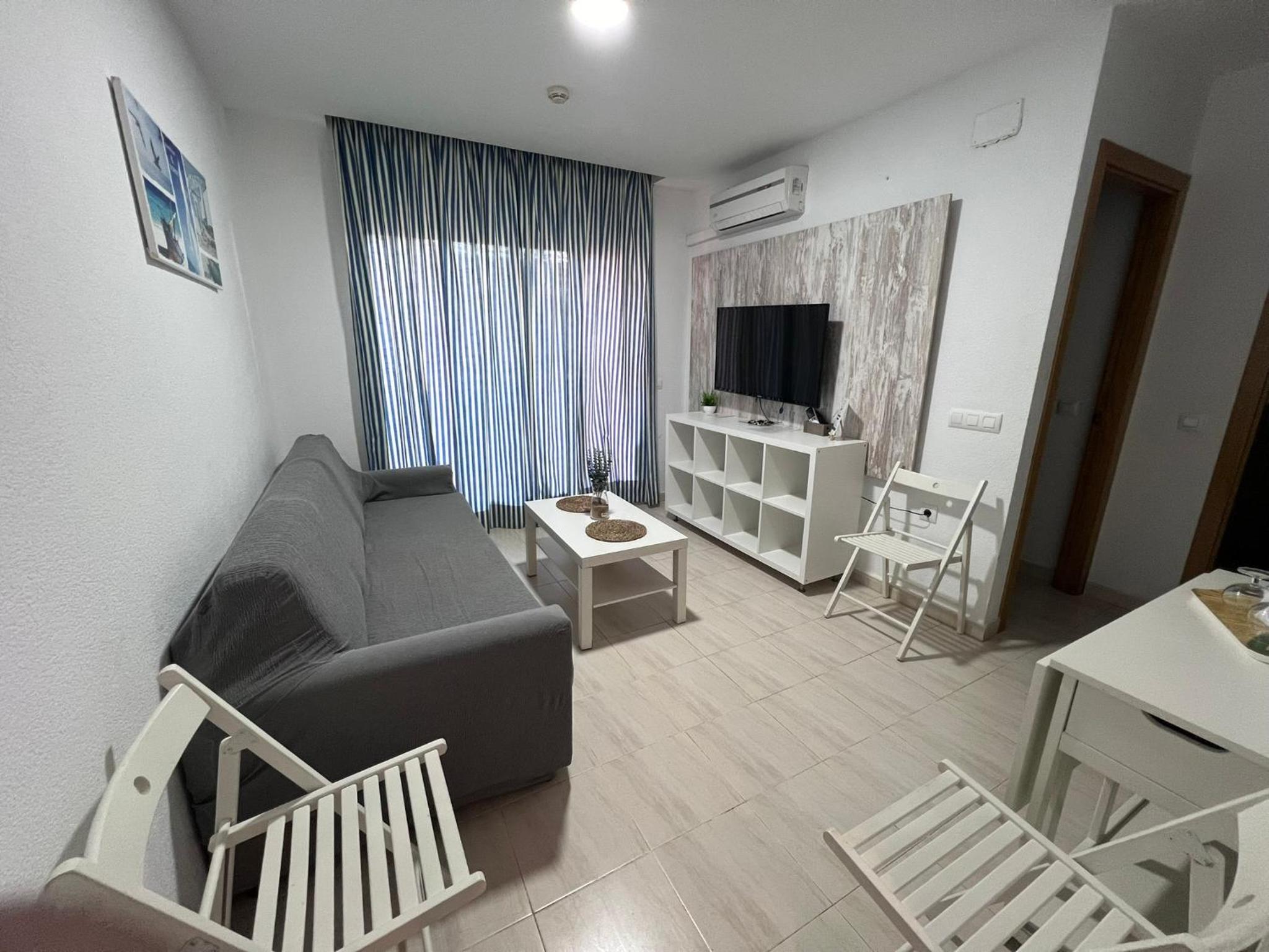 Complejo de apartamentos, áticos y Dúplex vacacionales Empul Caños de Meca