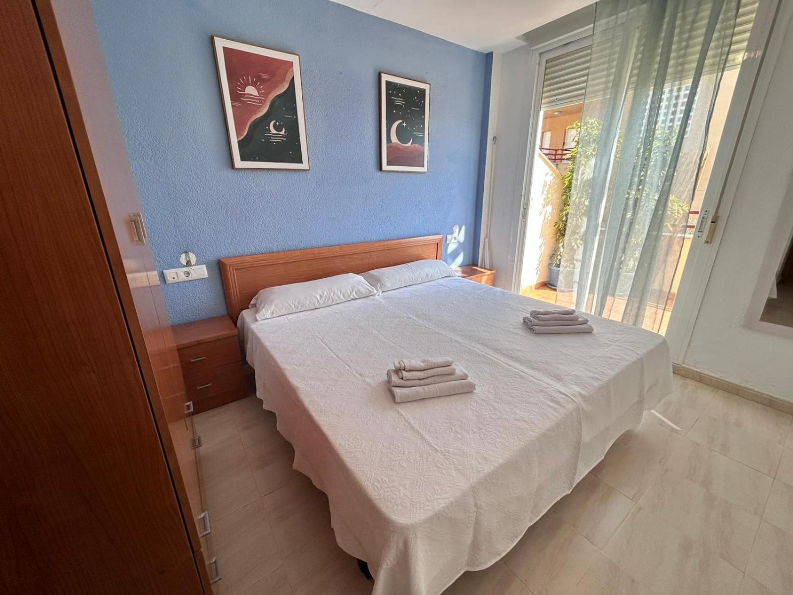 Complejo de apartamentos, áticos y Dúplex vacacionales Empul Caños de Meca