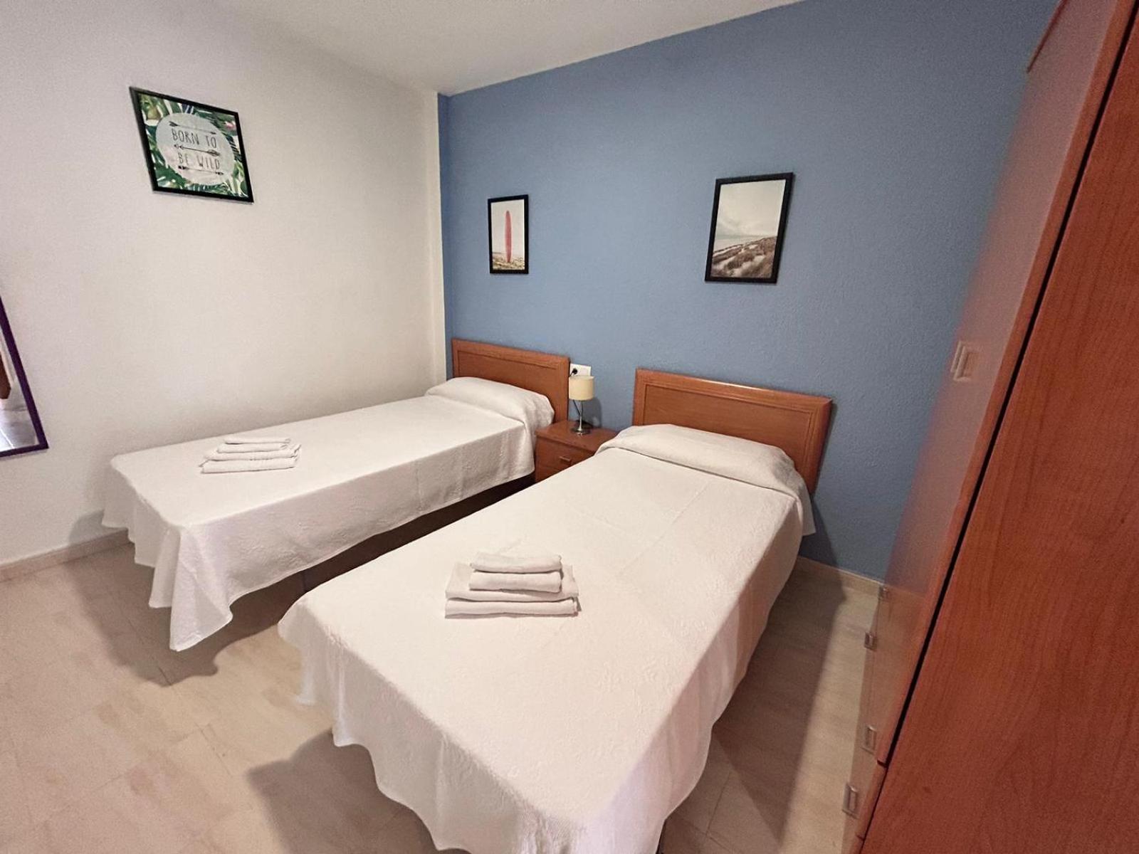 Complejo de apartamentos, áticos y Dúplex vacacionales Empul Caños de Meca
