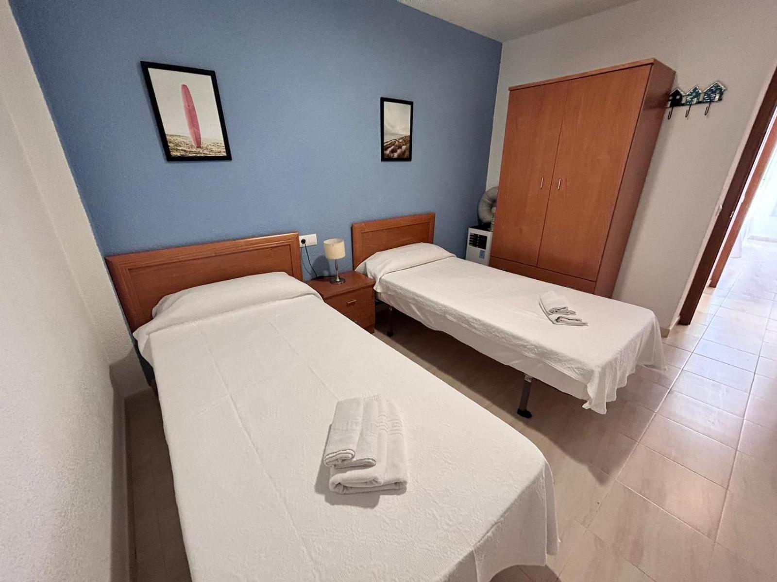 Complejo de apartamentos, áticos y Dúplex vacacionales Empul Caños de Meca