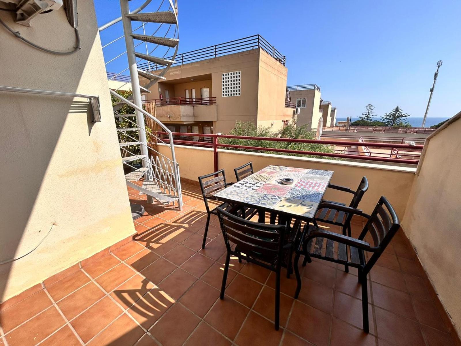Complejo de apartamentos, áticos y Dúplex vacacionales Empul Caños de Meca