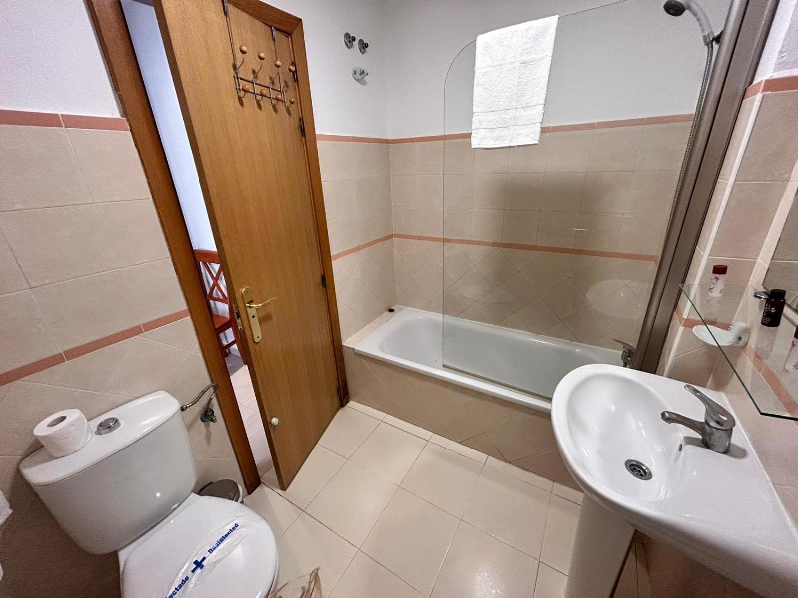Complejo de apartamentos, áticos y Dúplex vacacionales Empul Caños de Meca