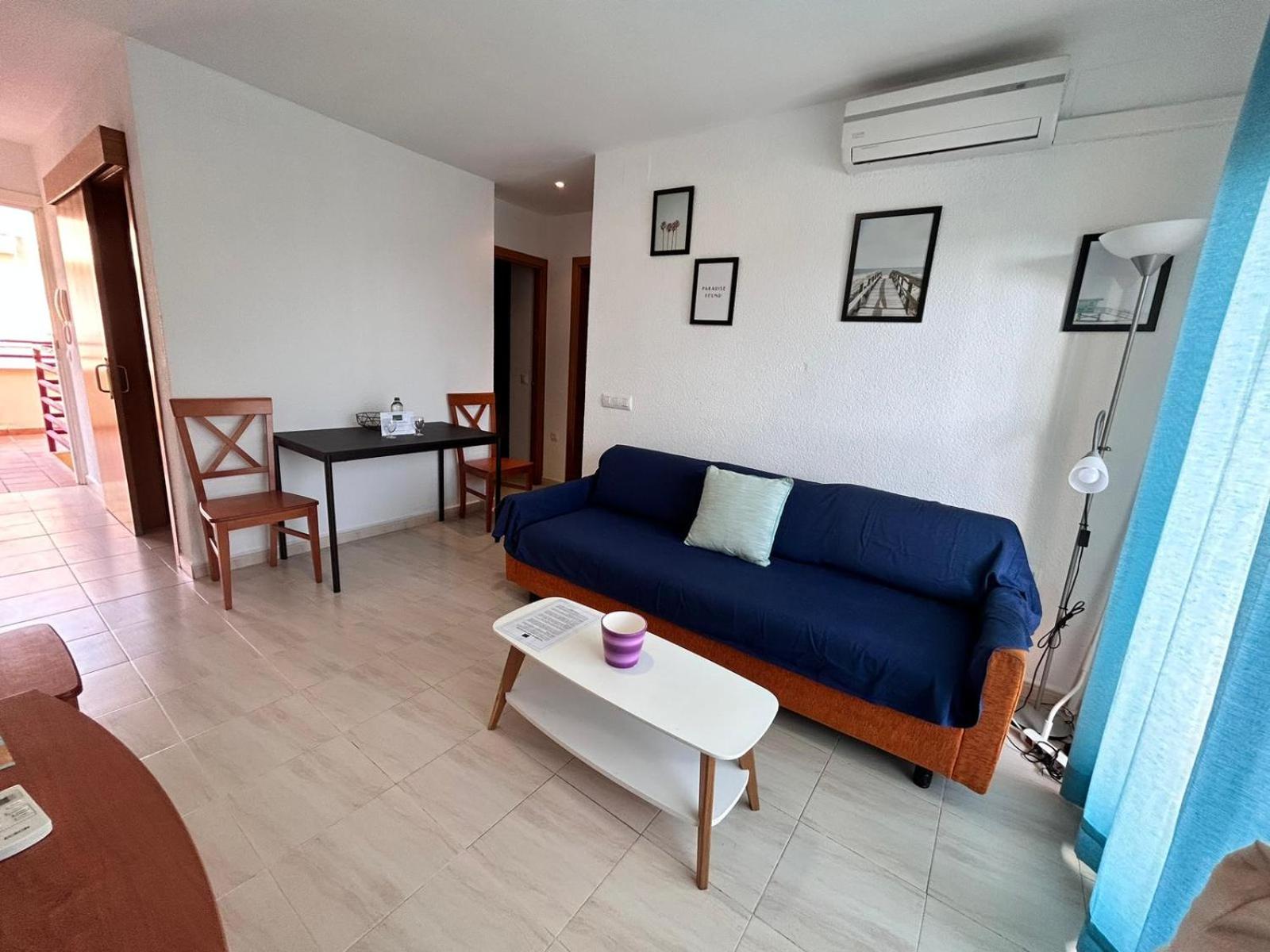 Complejo de apartamentos, áticos y Dúplex vacacionales Empul Caños de Meca