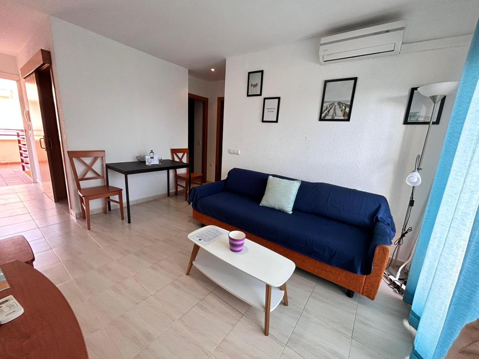 Complejo de apartamentos, áticos y Dúplex vacacionales Empul Caños de Meca