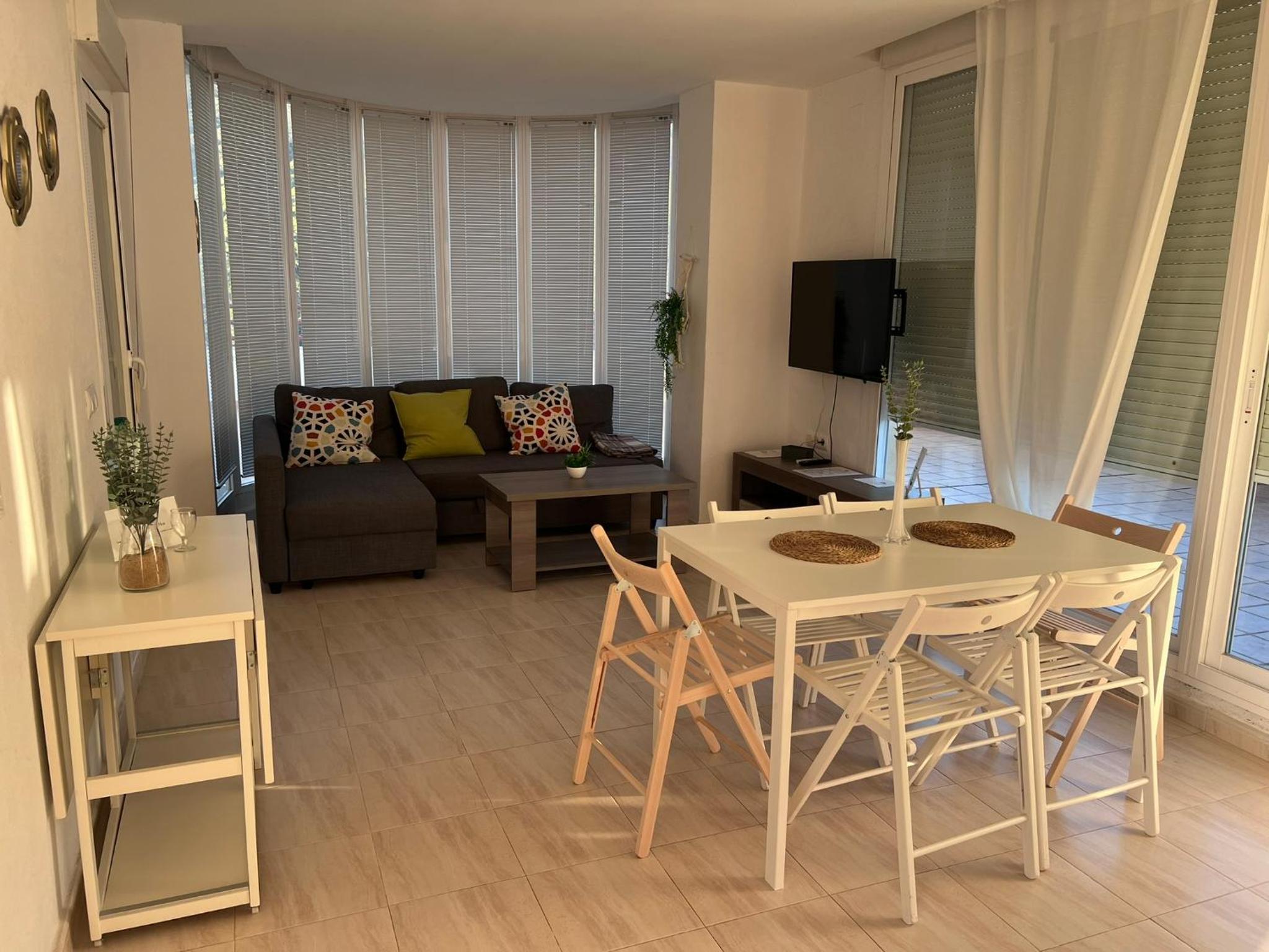 Complejo de apartamentos, áticos y Dúplex vacacionales Empul Caños de Meca