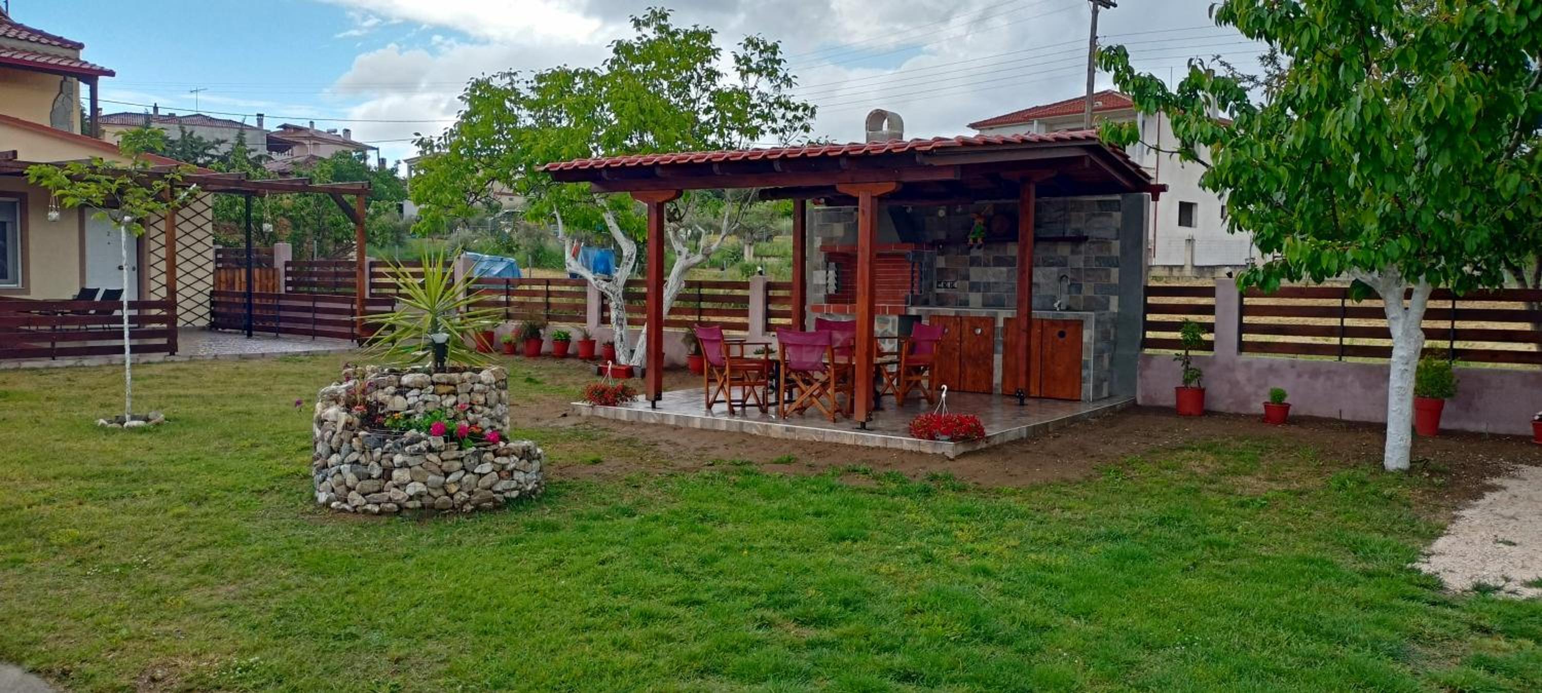 Chalkidiki AsterGia apartments