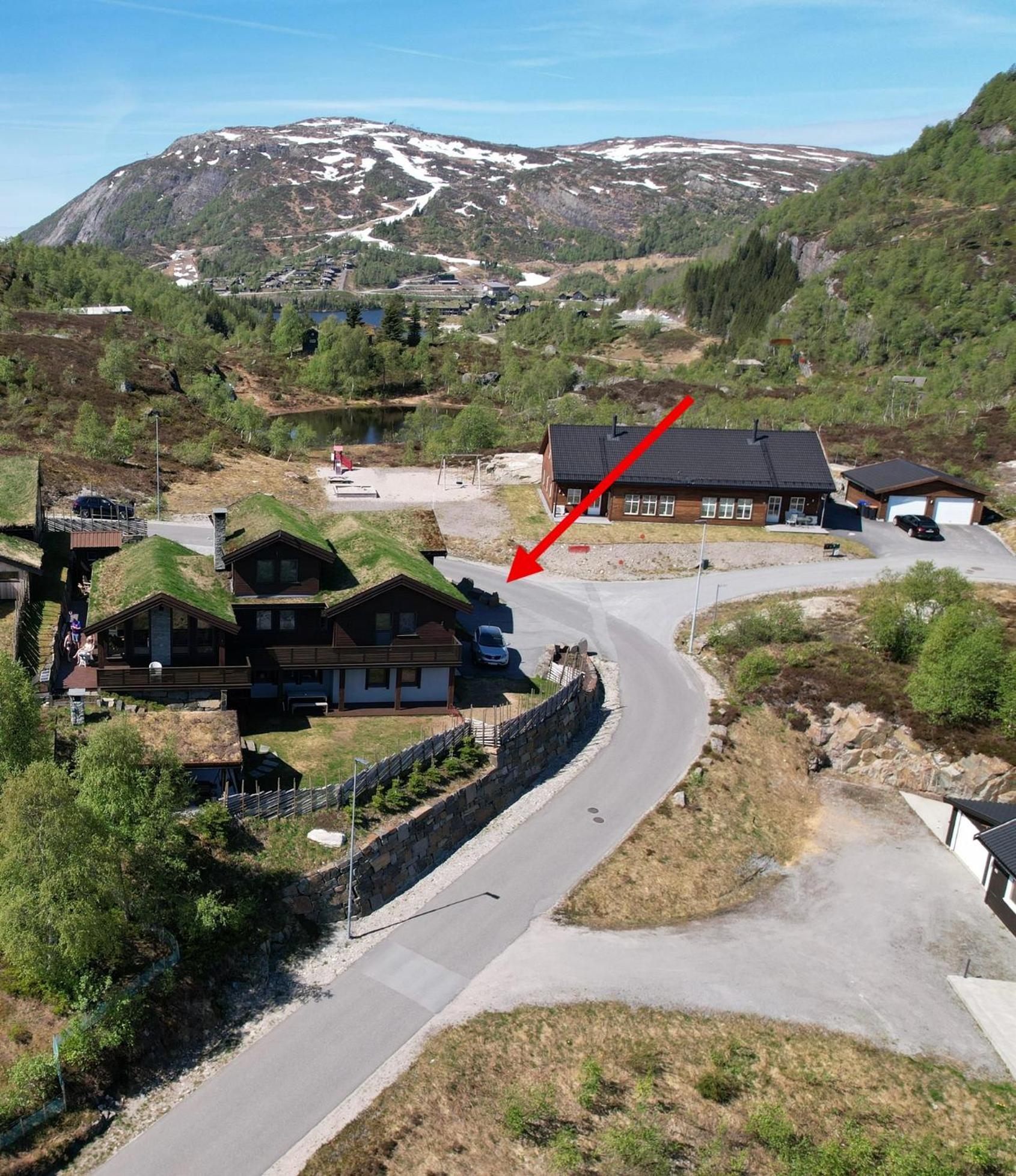 Holiday apartment close to Kjeragbolten view 4