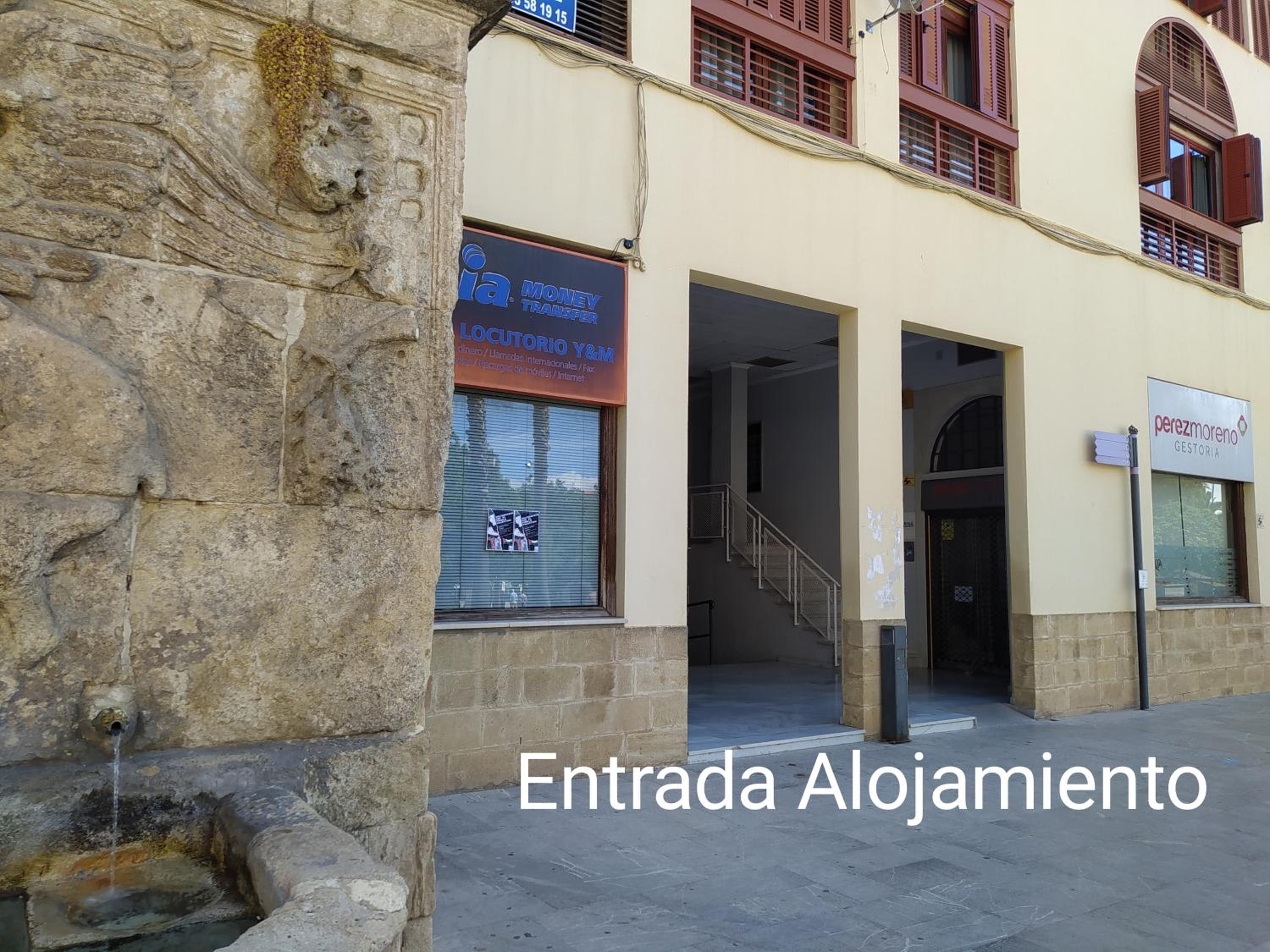 Alojamiento Los Alamos Dos dormitorios y Dos baños
