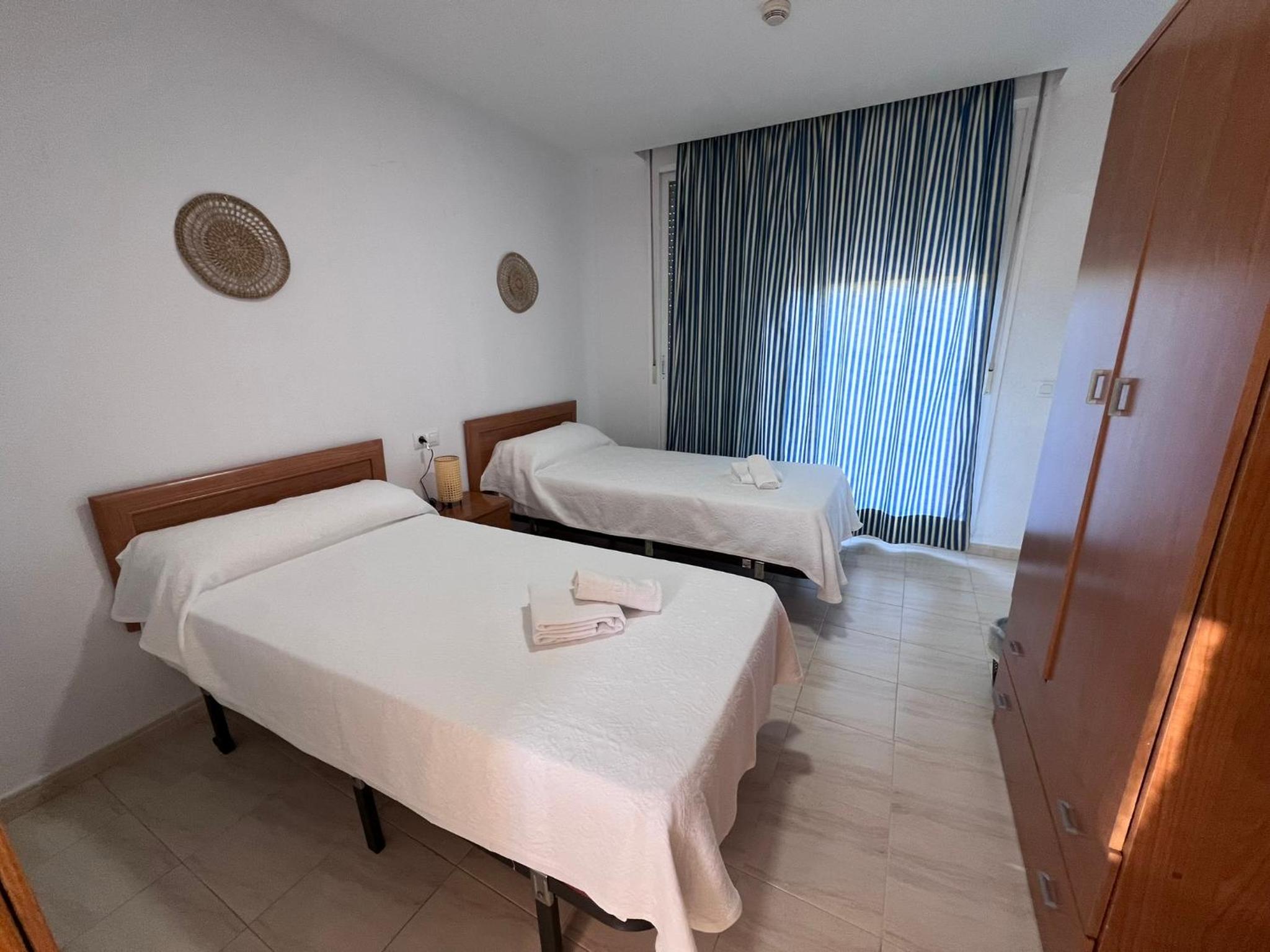 Complejo de apartamentos, áticos y Dúplex vacacionales Empul Caños de Meca