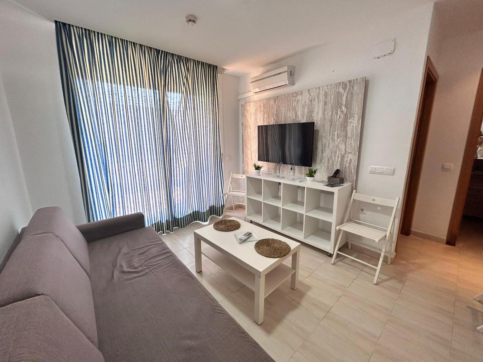 Complejo de apartamentos, áticos y Dúplex vacacionales Empul Caños de Meca