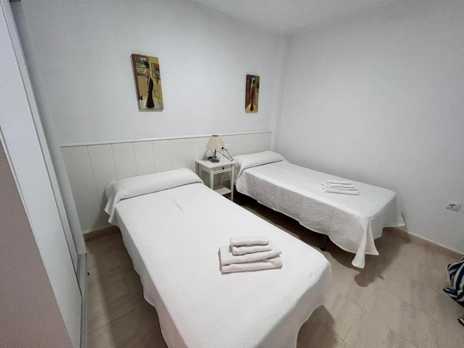 Complejo de apartamentos, áticos y Dúplex vacacionales Empul Caños de Meca