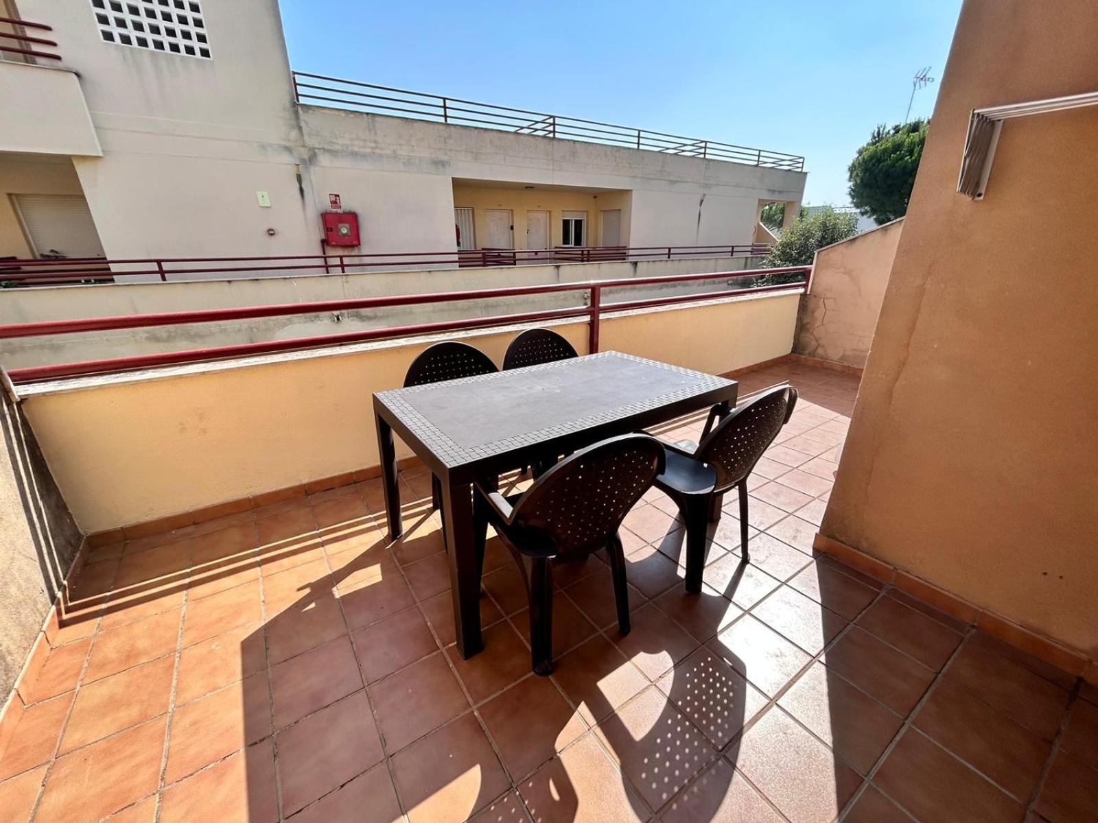 Complejo de apartamentos, áticos y Dúplex vacacionales Empul Caños de Meca