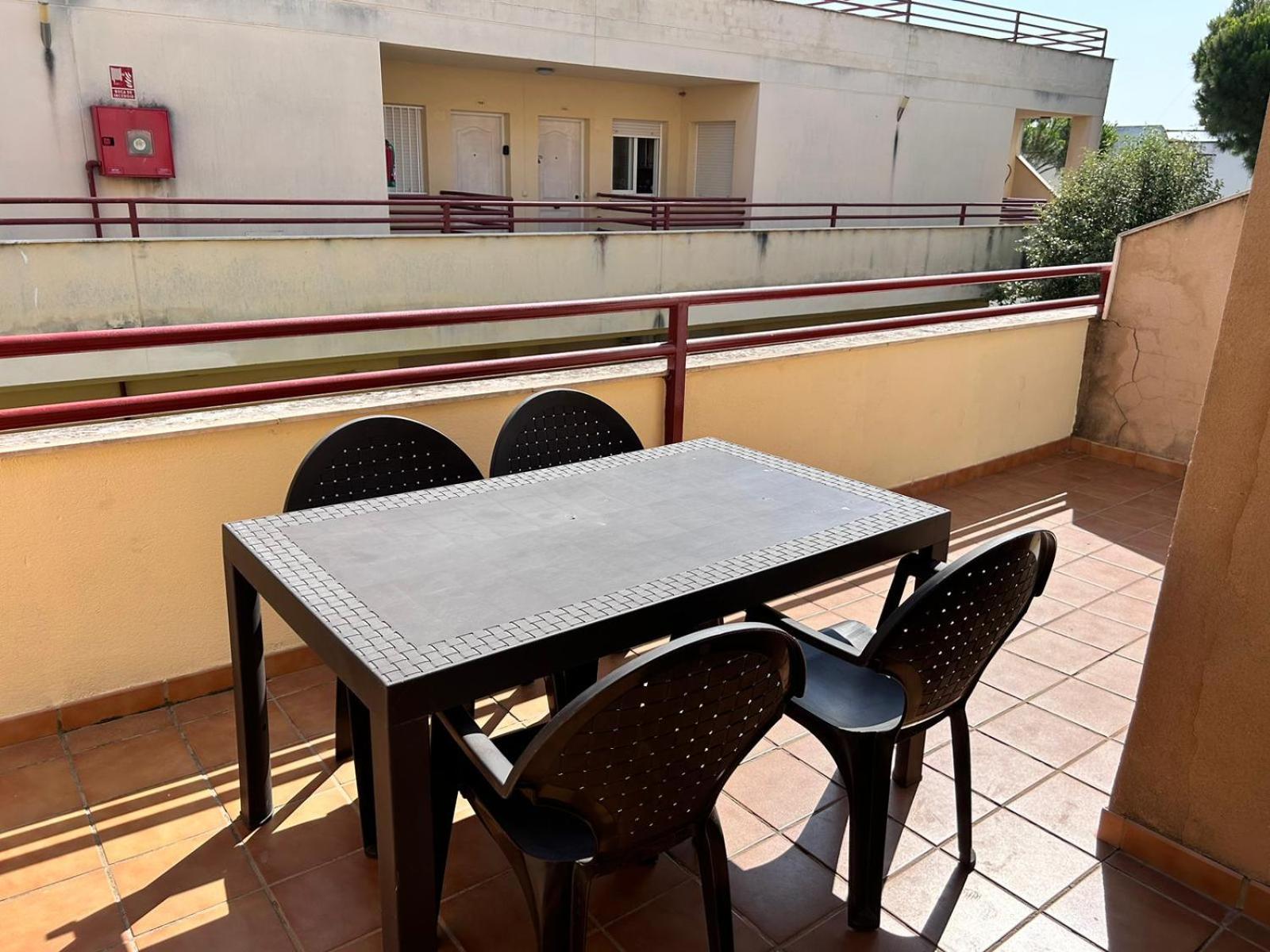 Complejo de apartamentos, áticos y Dúplex vacacionales Empul Caños de Meca