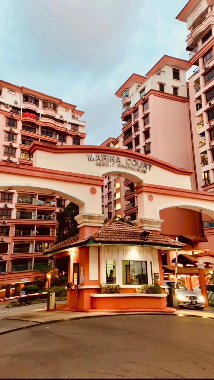 Marina court condominium Homestay Kota Kinabalu photo 2