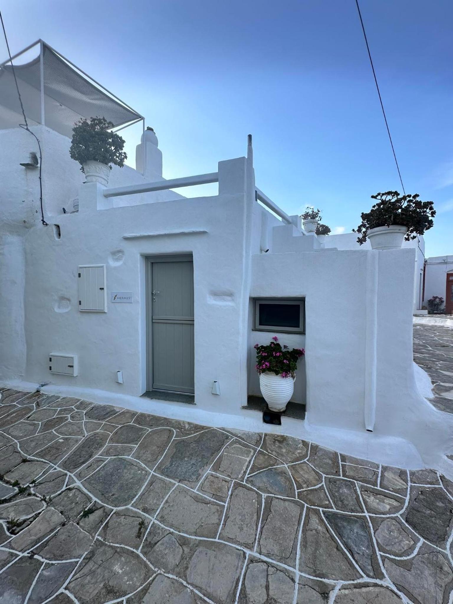 Apollonion house view 2