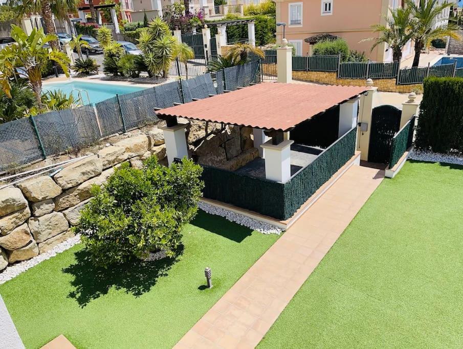 Magnificent mediterranean villa