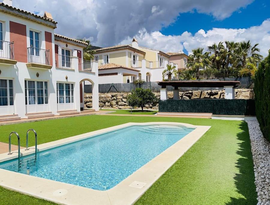 Magnificent mediterranean villa