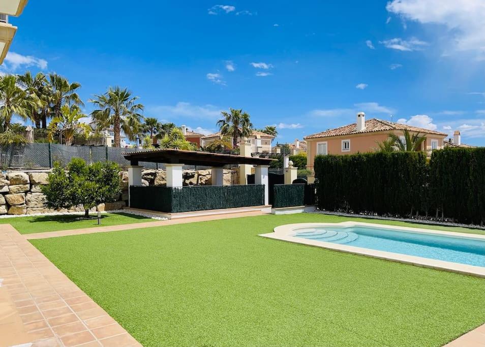 Magnificent mediterranean villa