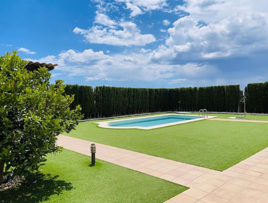 Magnificent mediterranean villa