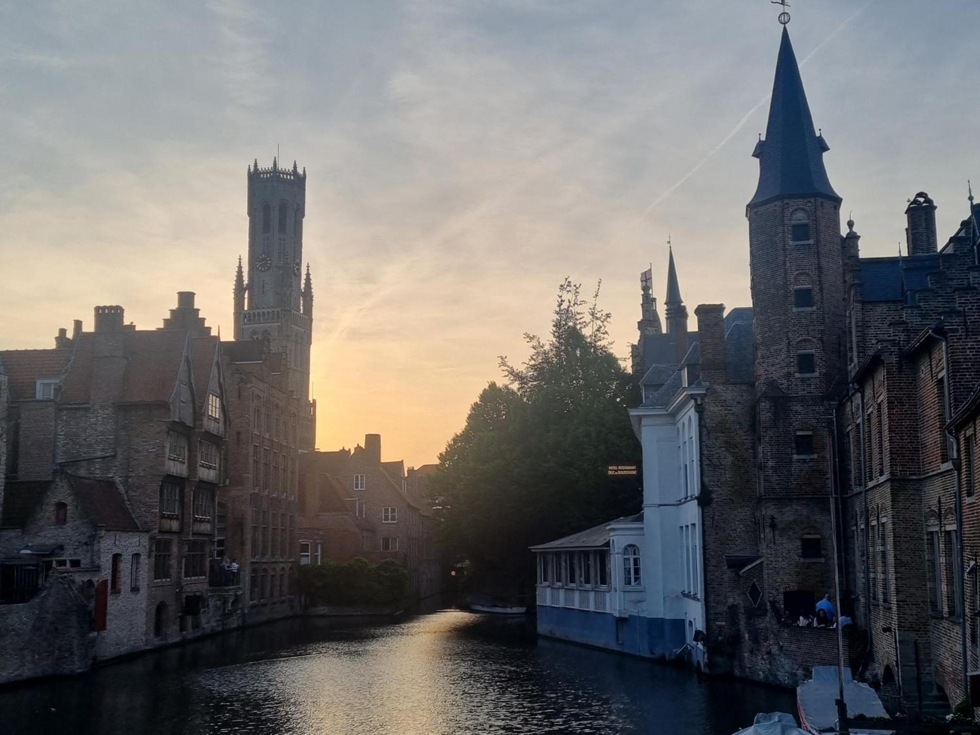 Beautiful Bruges
