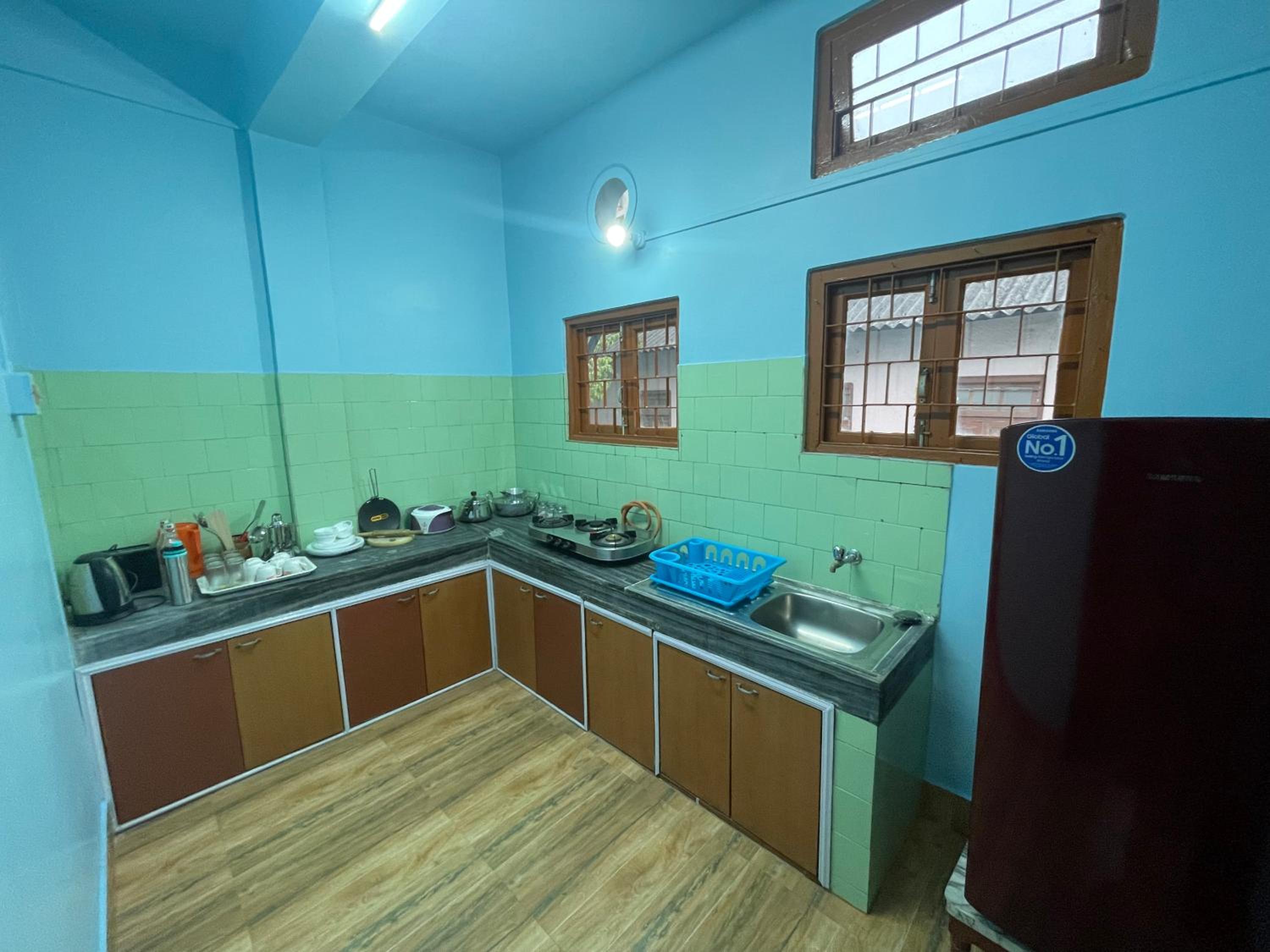 kitchen