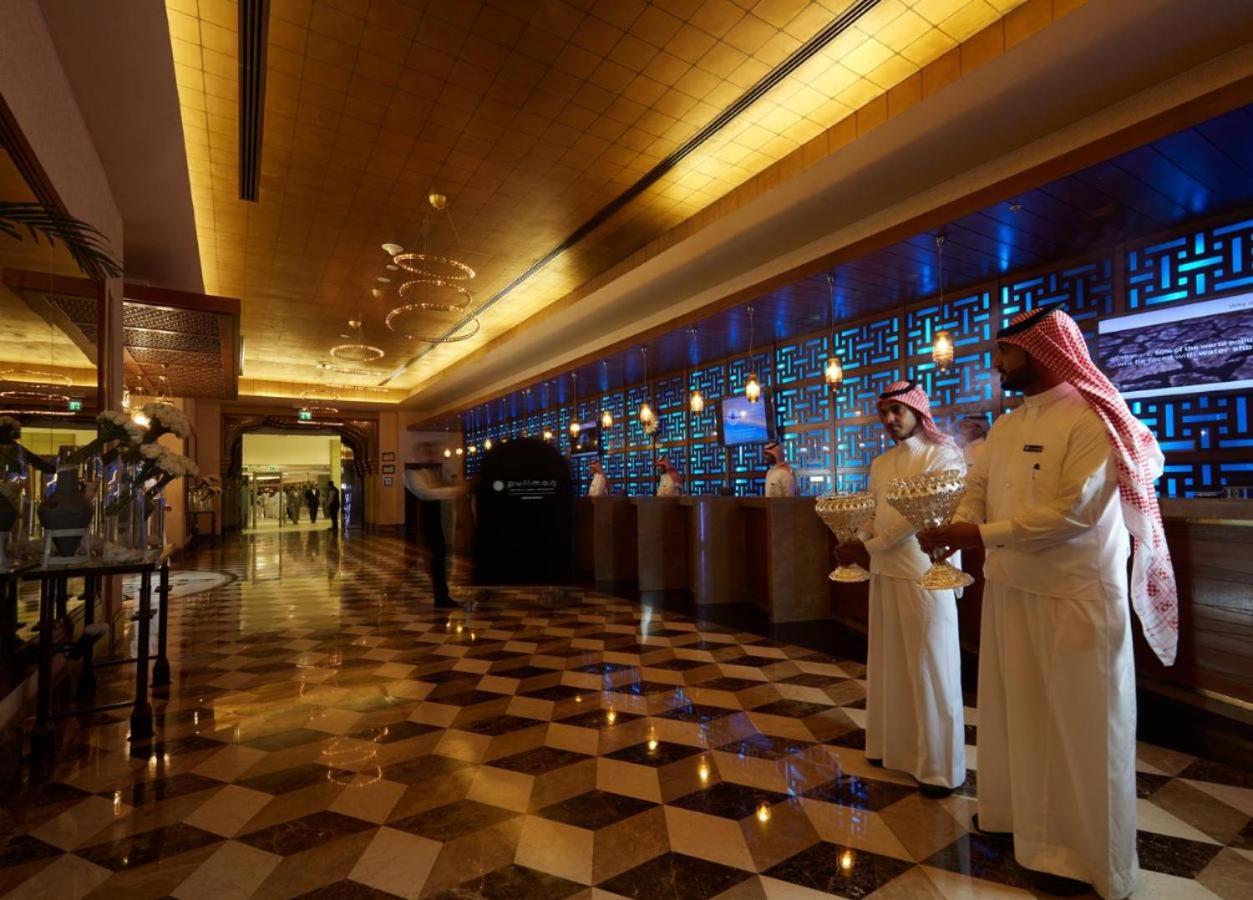 Zamzam Pullman Makkah