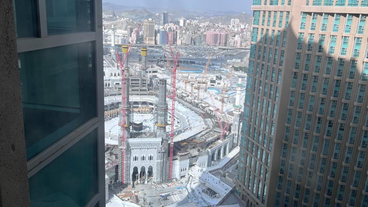 Zamzam Pullman Makkah
