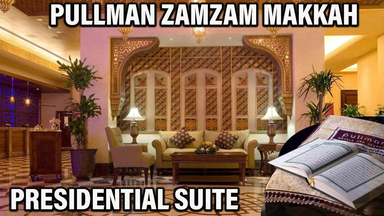 Zamzam Pullman Makkah