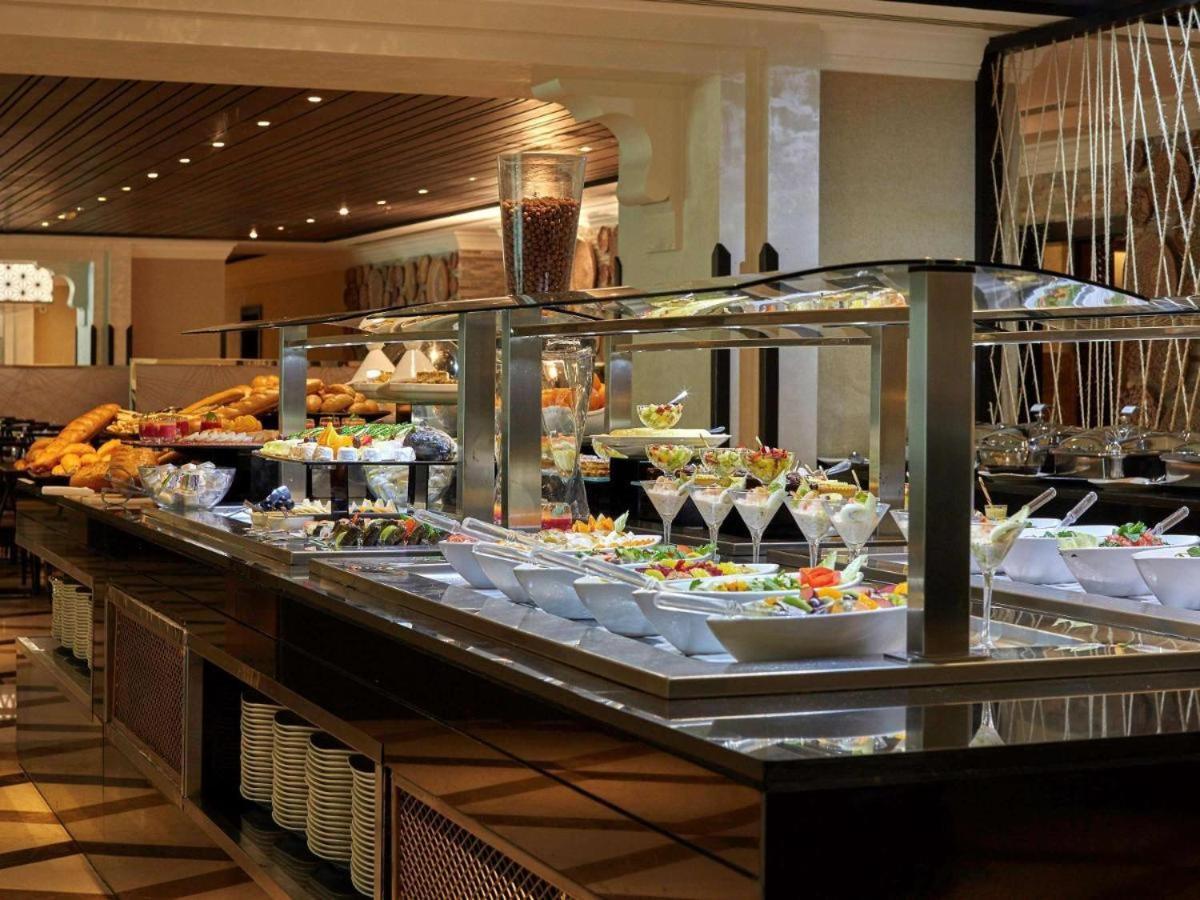 Zamzam Pullman Makkah