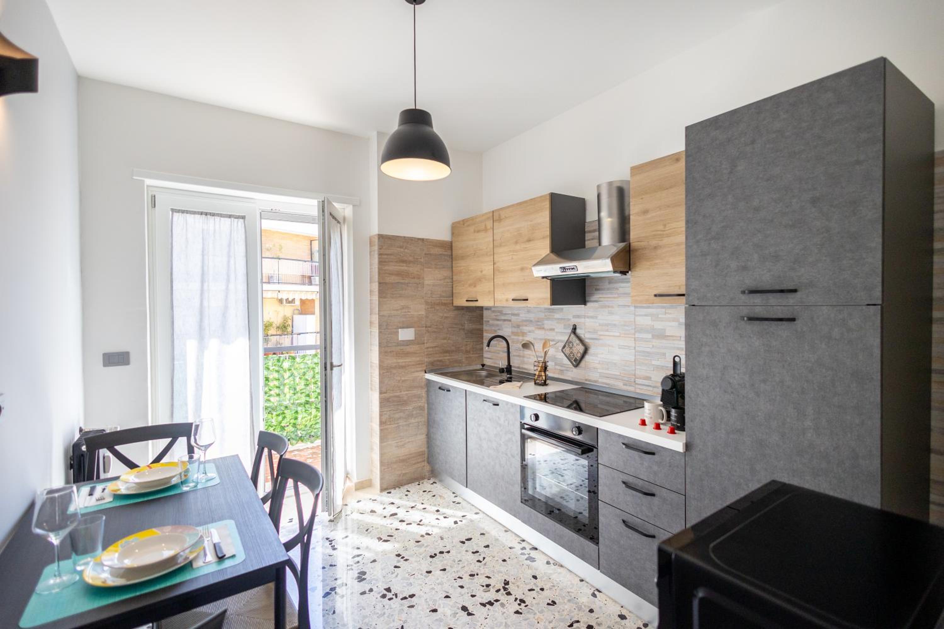 kitchen