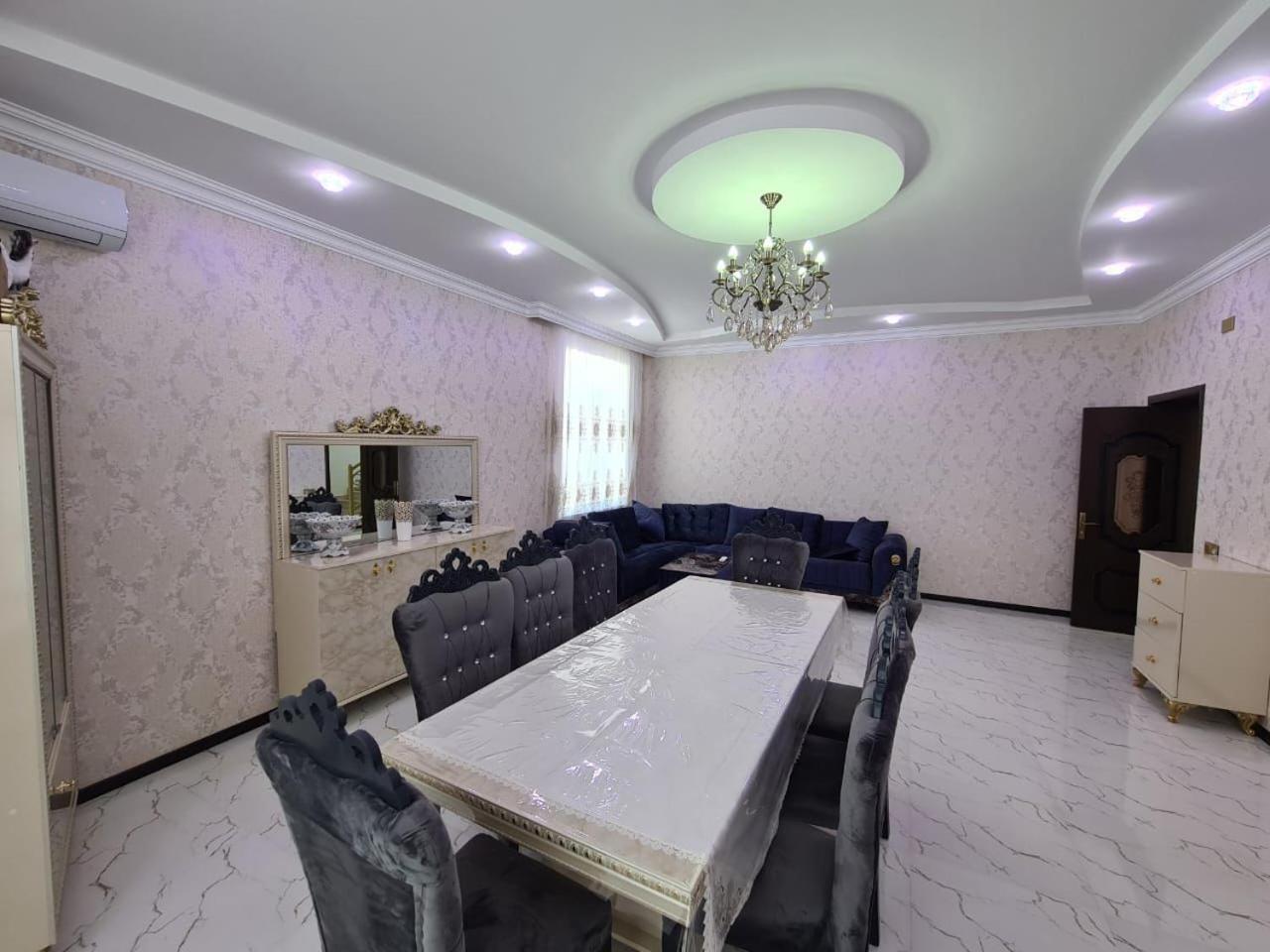 Red villa Gabala