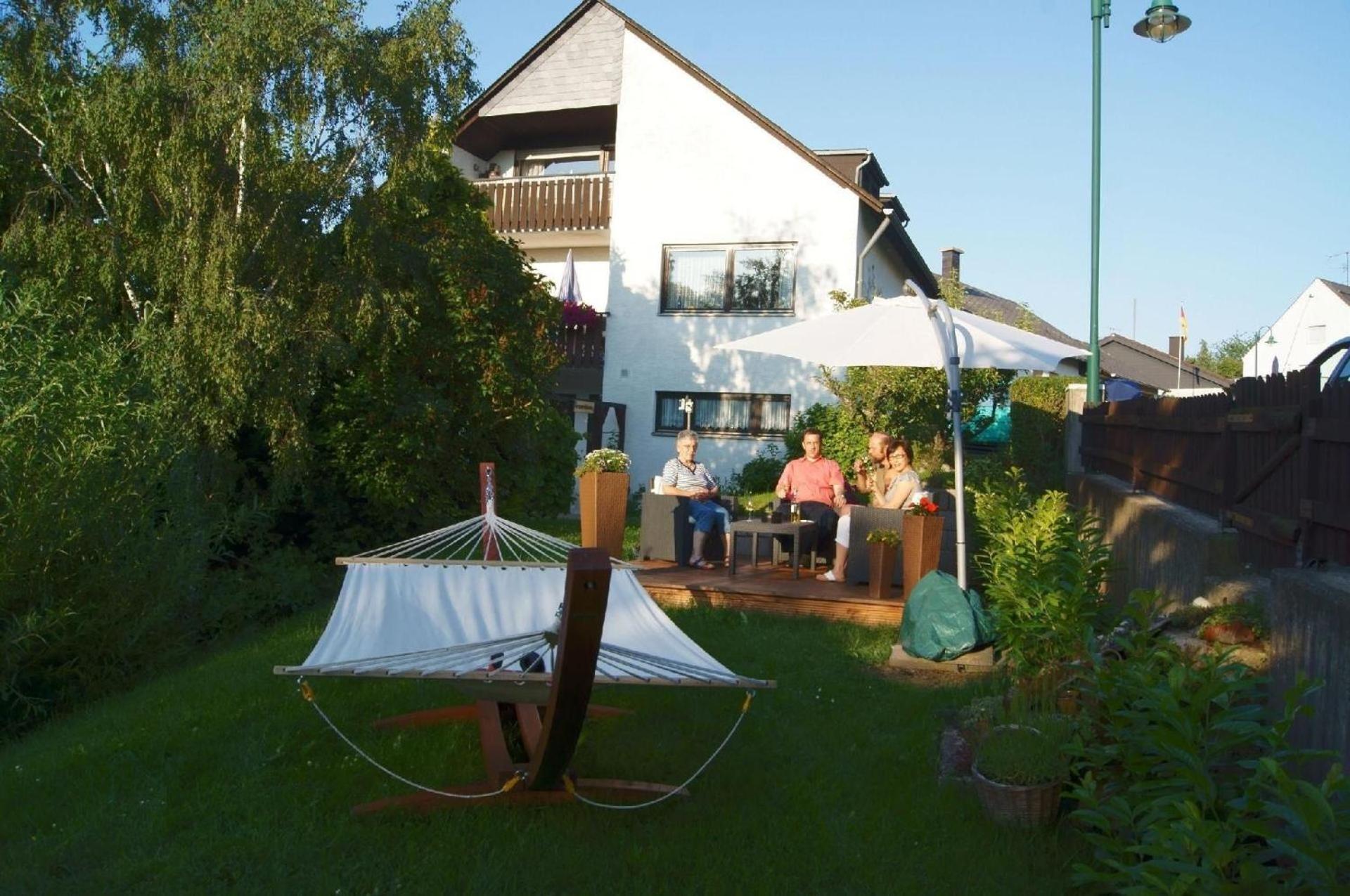 Ferienwohnung Haus Starkenburg in Enkirch