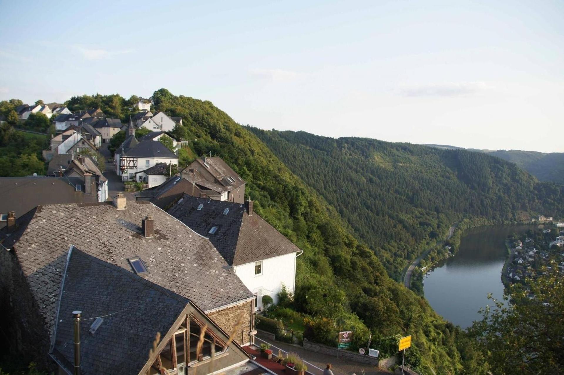 Ferienwohnung Haus Starkenburg in Enkirch