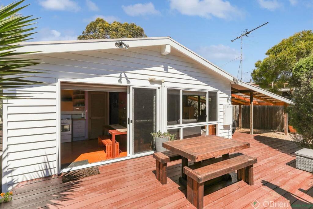 Wooli Beach house on Surfers