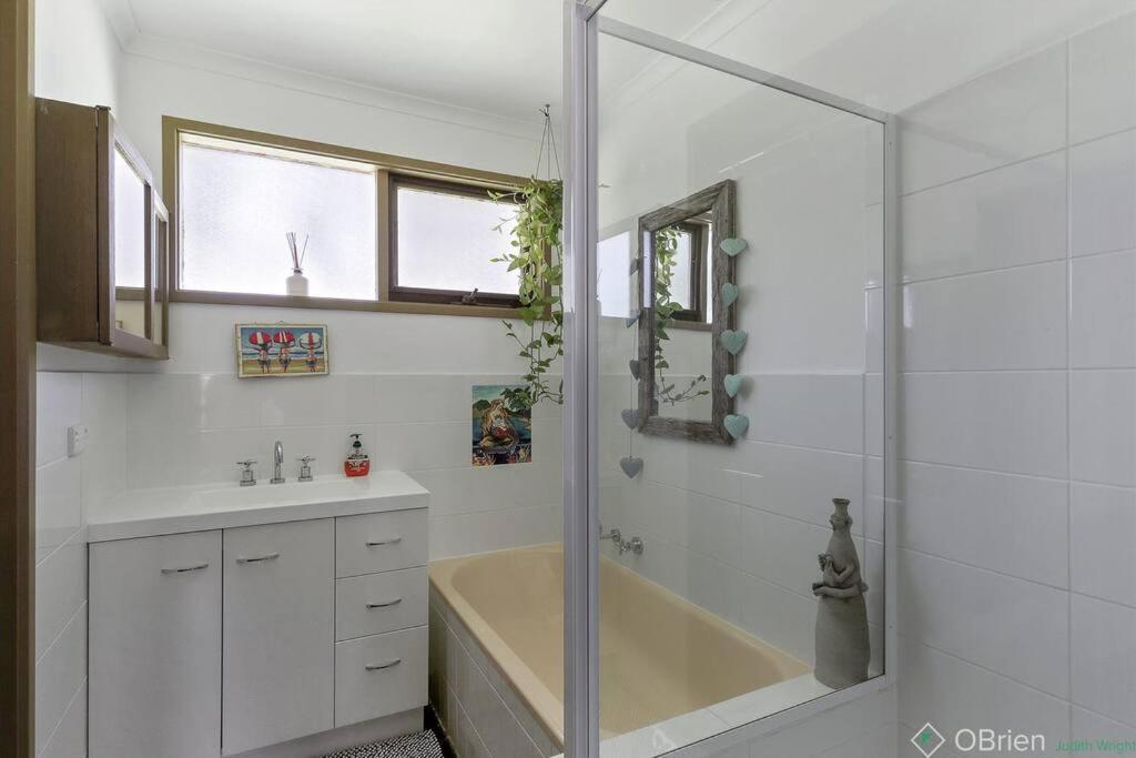 Wooli Beach house on Surfers